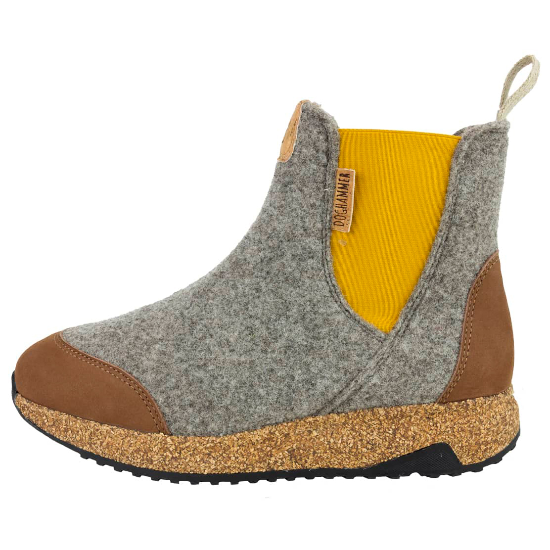 Doghammer - Women's Arctic Traveller Wool - Winterschuhe