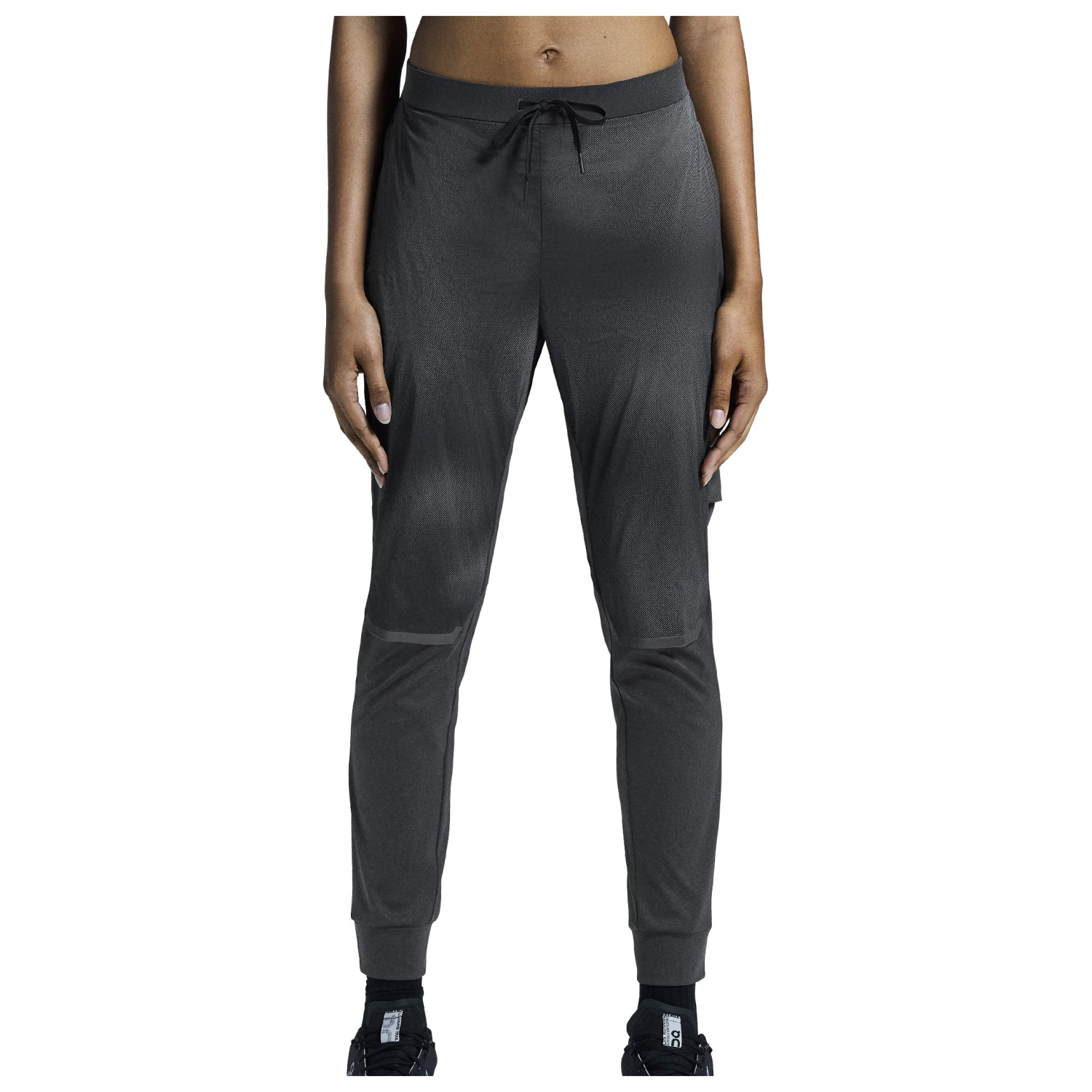 On - Women's Weather Pants Lumos - Laufhose