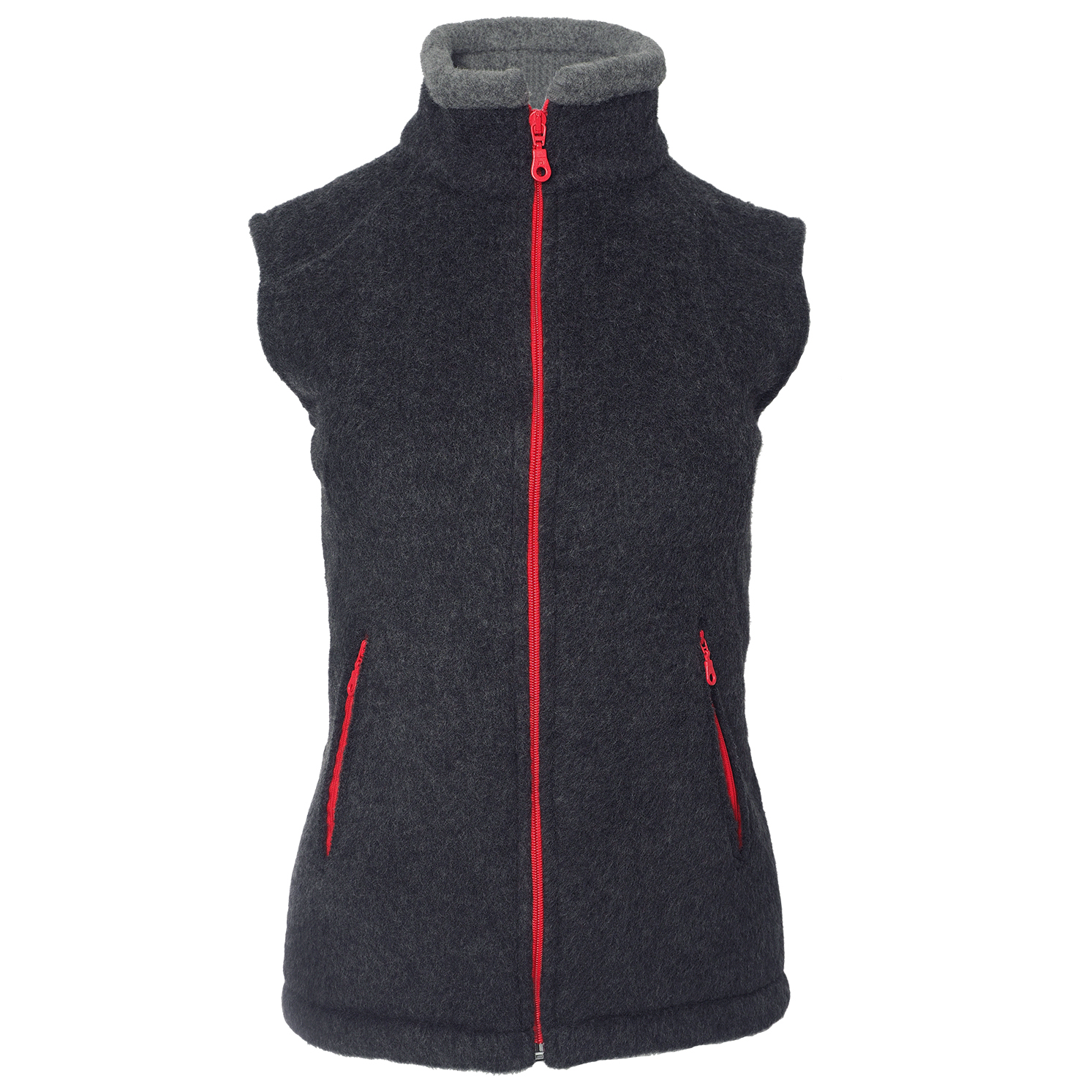 Reiff - Women's Fleeceweste Vail - Merinoweste