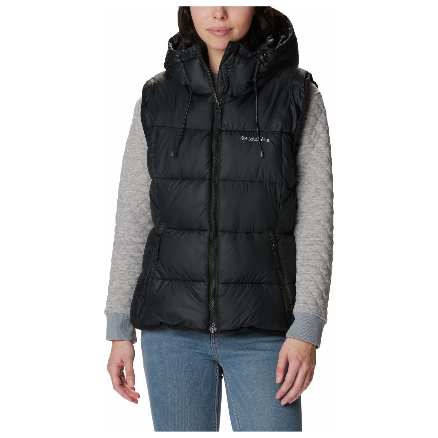 Columbia - Women's Pike Lake II Insulated Vest - Kunstfaserweste