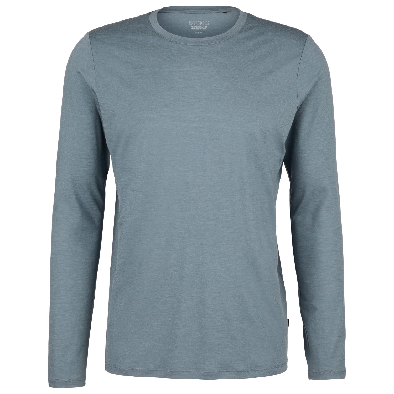 Stoic - Merino155 LaholmSt. L/S - Merinoshirt