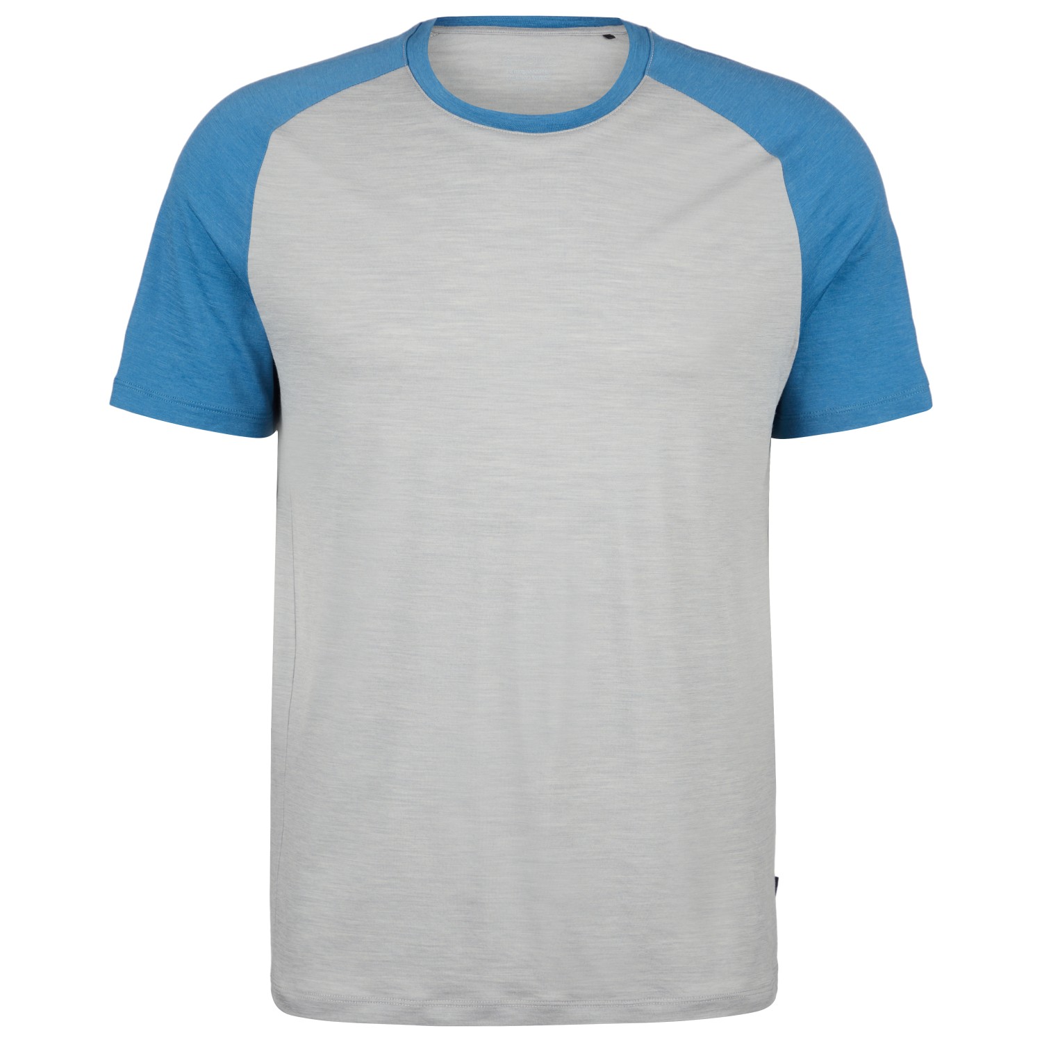 Stoic - Merino155 LaholmSt. Raglan Shirt - Merinoshirt