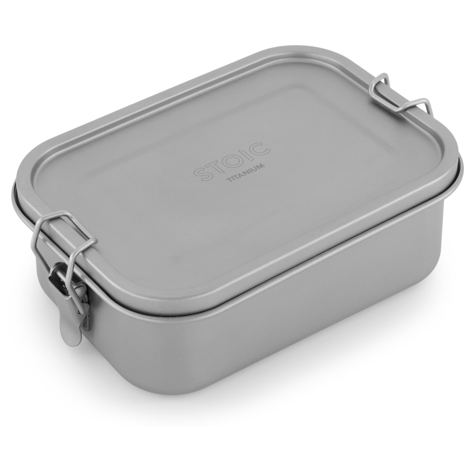 Stoic - Titanium TidanSt. Lunchbox - Essensaufbewahrung