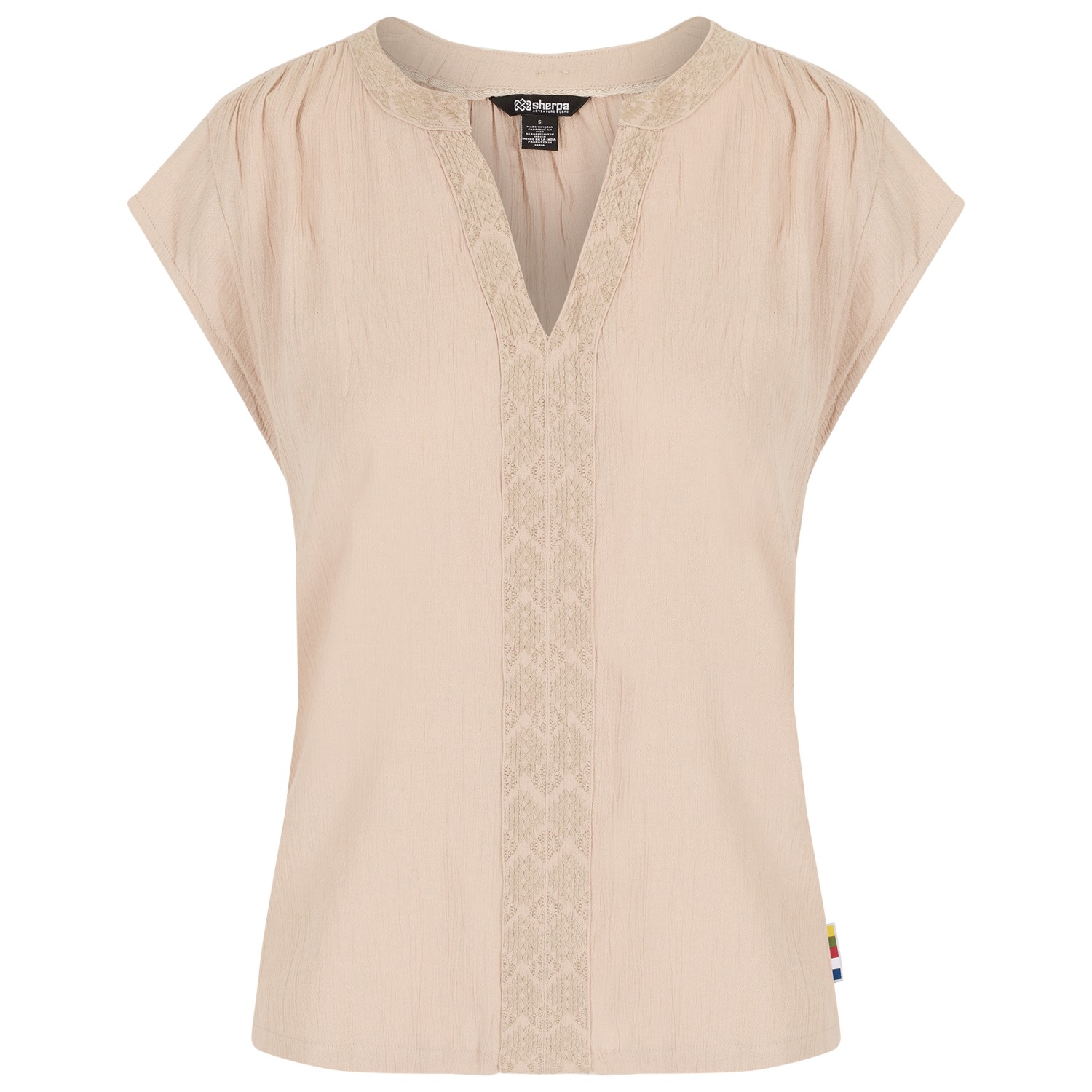 Sherpa - Women's Hara Cap Sleeve Top - Top
