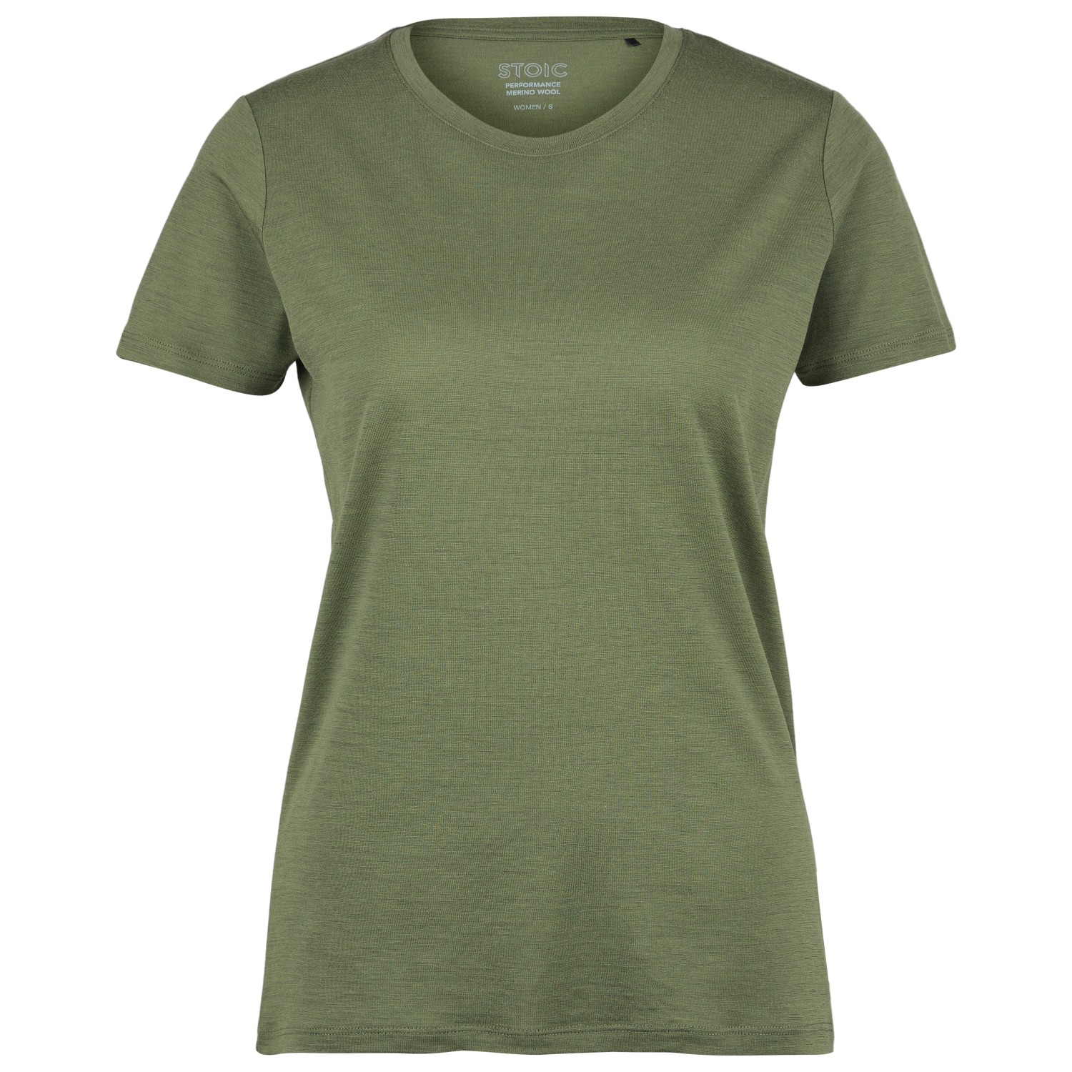 Stoic - Women's Merino155 LaholmSt. T-Shirt - Merinoshirt