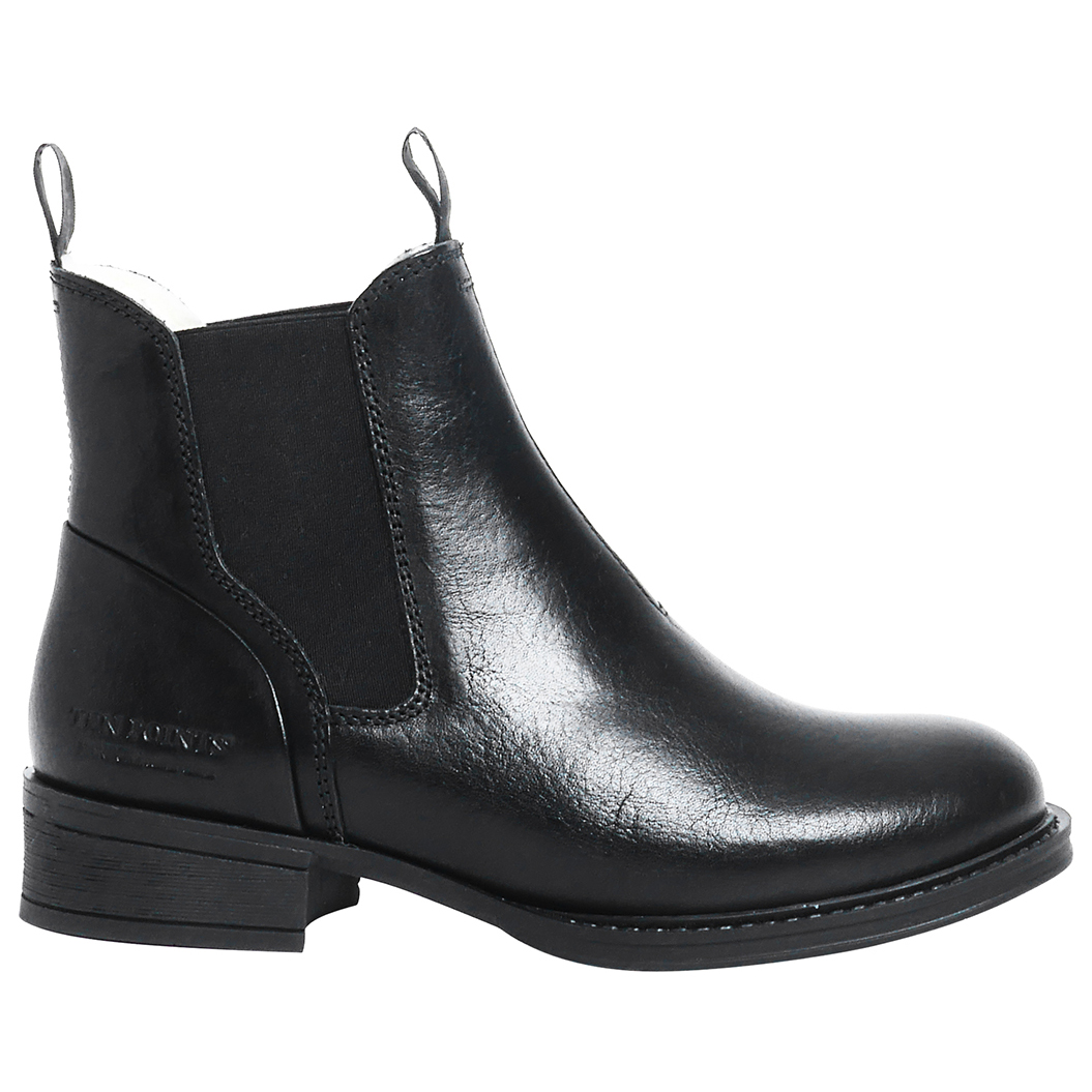 Ten Points - Women's Pandora Chelsea Boots Wool Lining - Winterschuhe