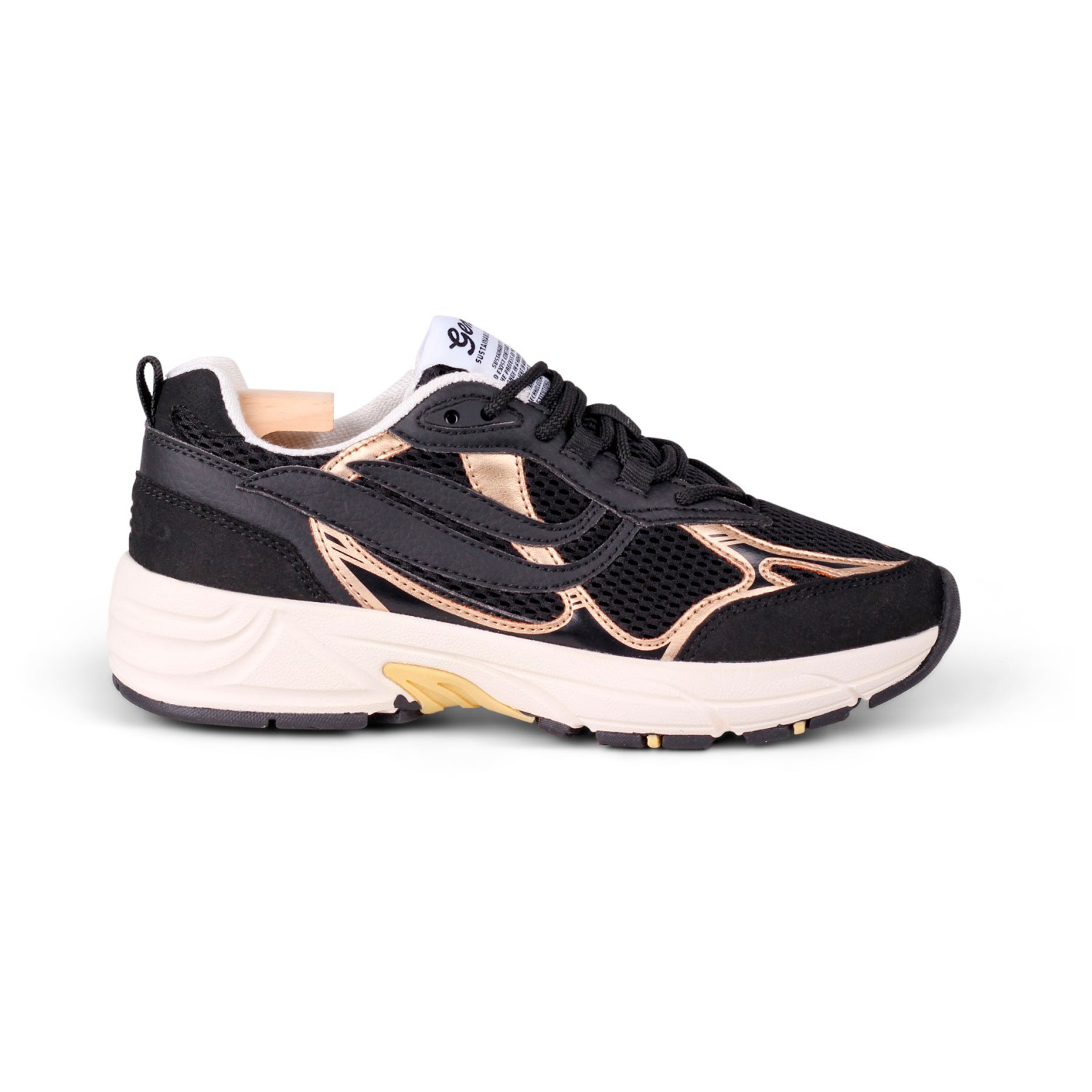 Genesis Footwear - G-Eco'99 Metallic Serial - Sneaker