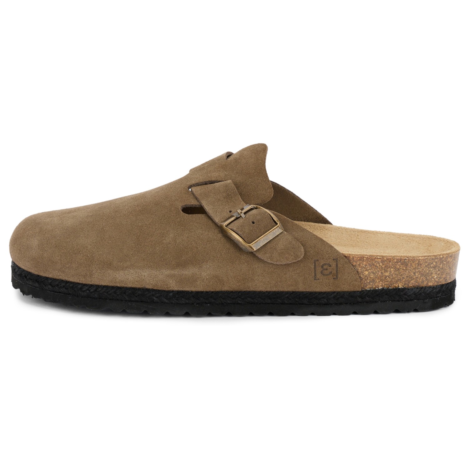 Espadrij - Women's Cloq Velour - Sandalen