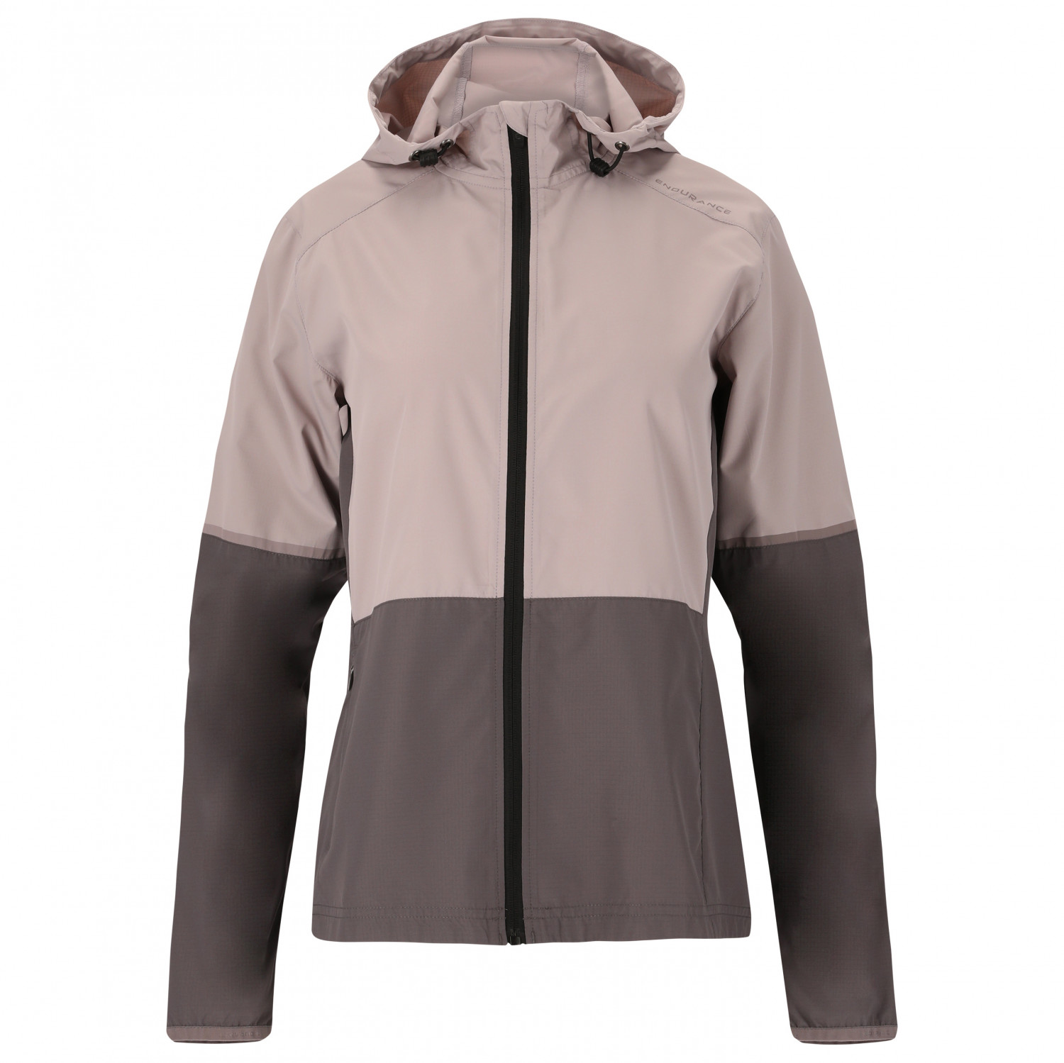 ENDURANCE - Women's Kinthar Jacket with Hood - Laufjacke