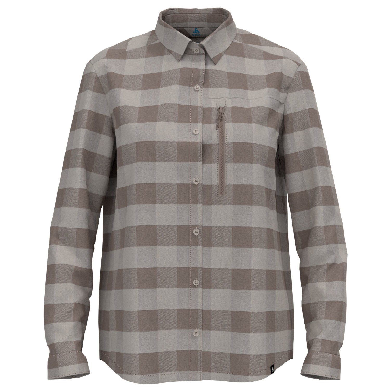 Odlo - Women's Essential Shirt L/S - Hemd