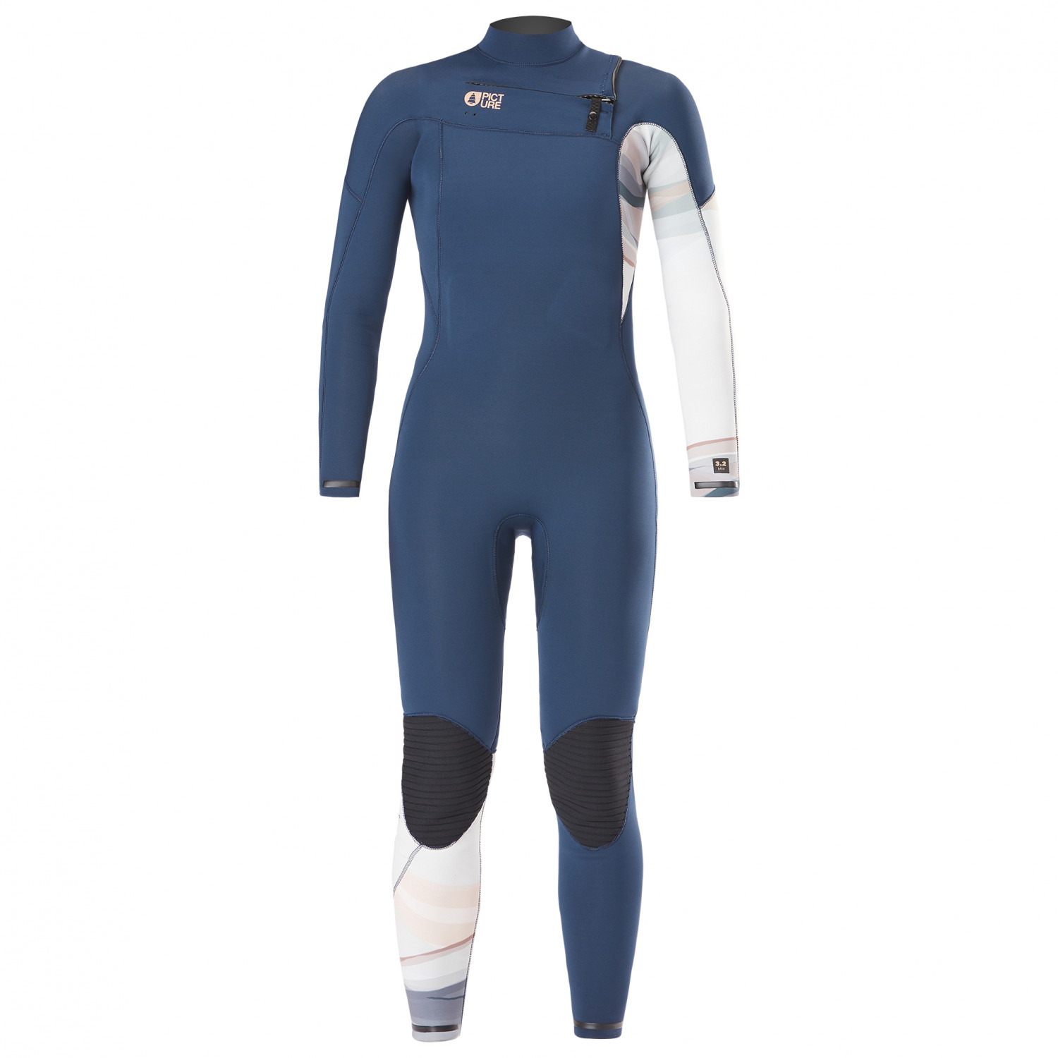 Picture - Women's Equation W 3/2 Fullzip - Neoprenanzug