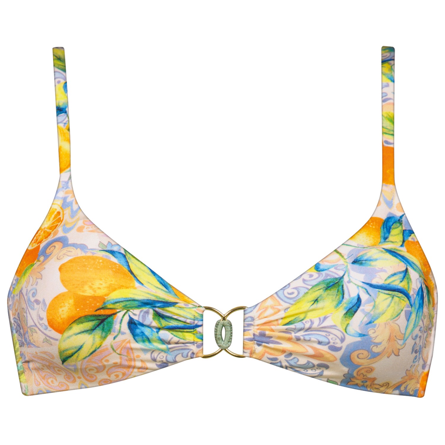 Watercult - Women's Dolce Whimsy Bikini Top - Bikini-Top