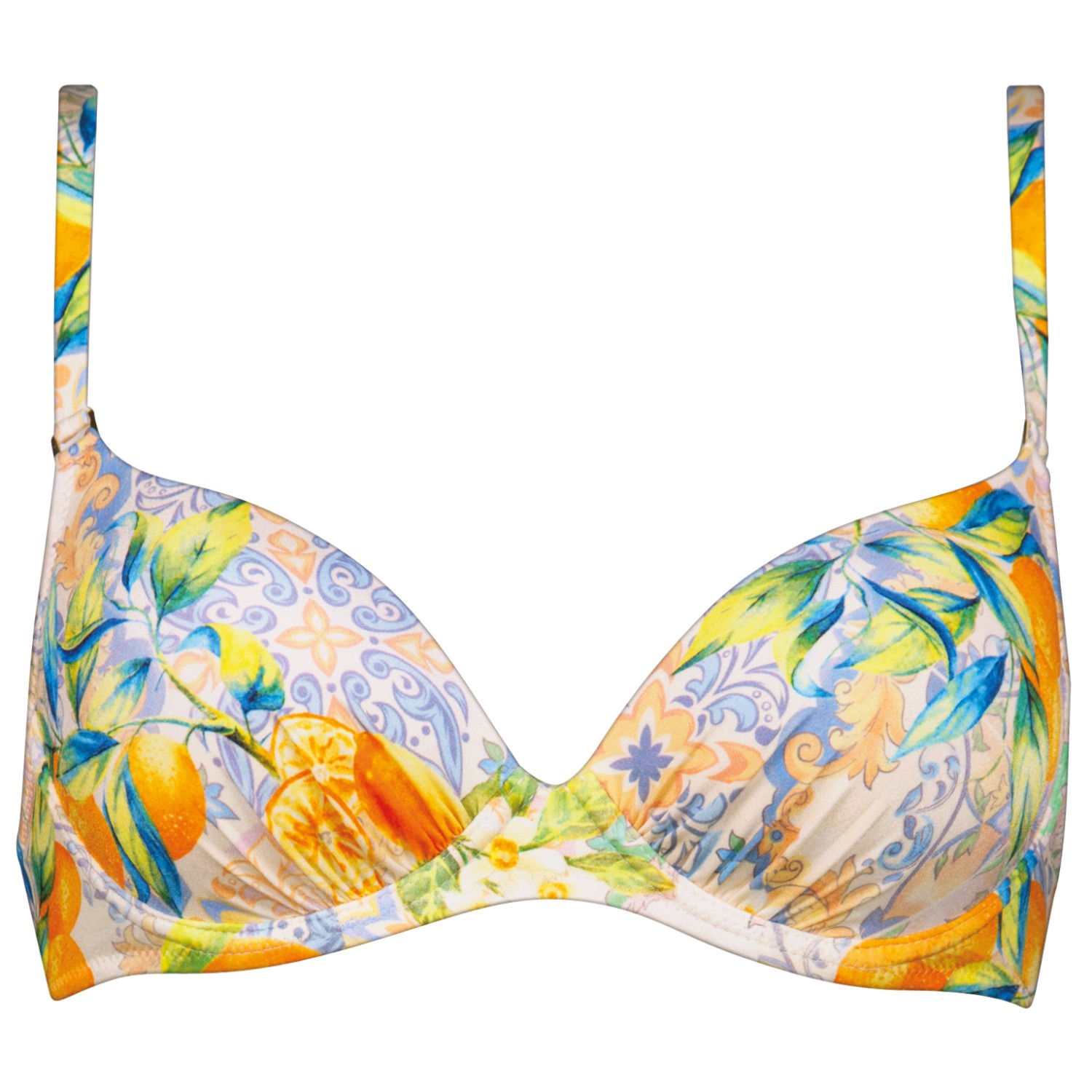 Watercult - Women's Dolce Whimsy Wired Bikini Top - Bikini-Top