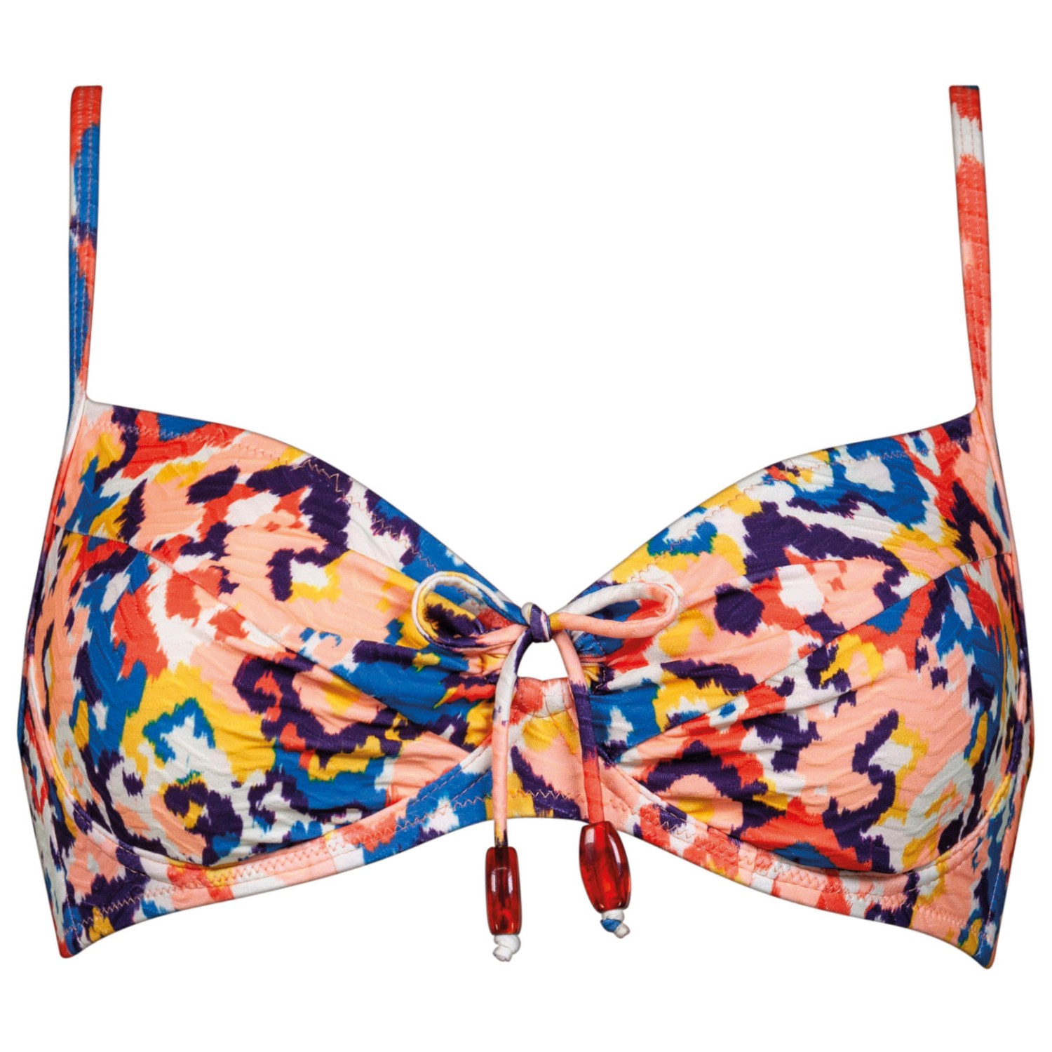 Lidea - Women's Heart Beat Bikini Top - Bikini-Top
