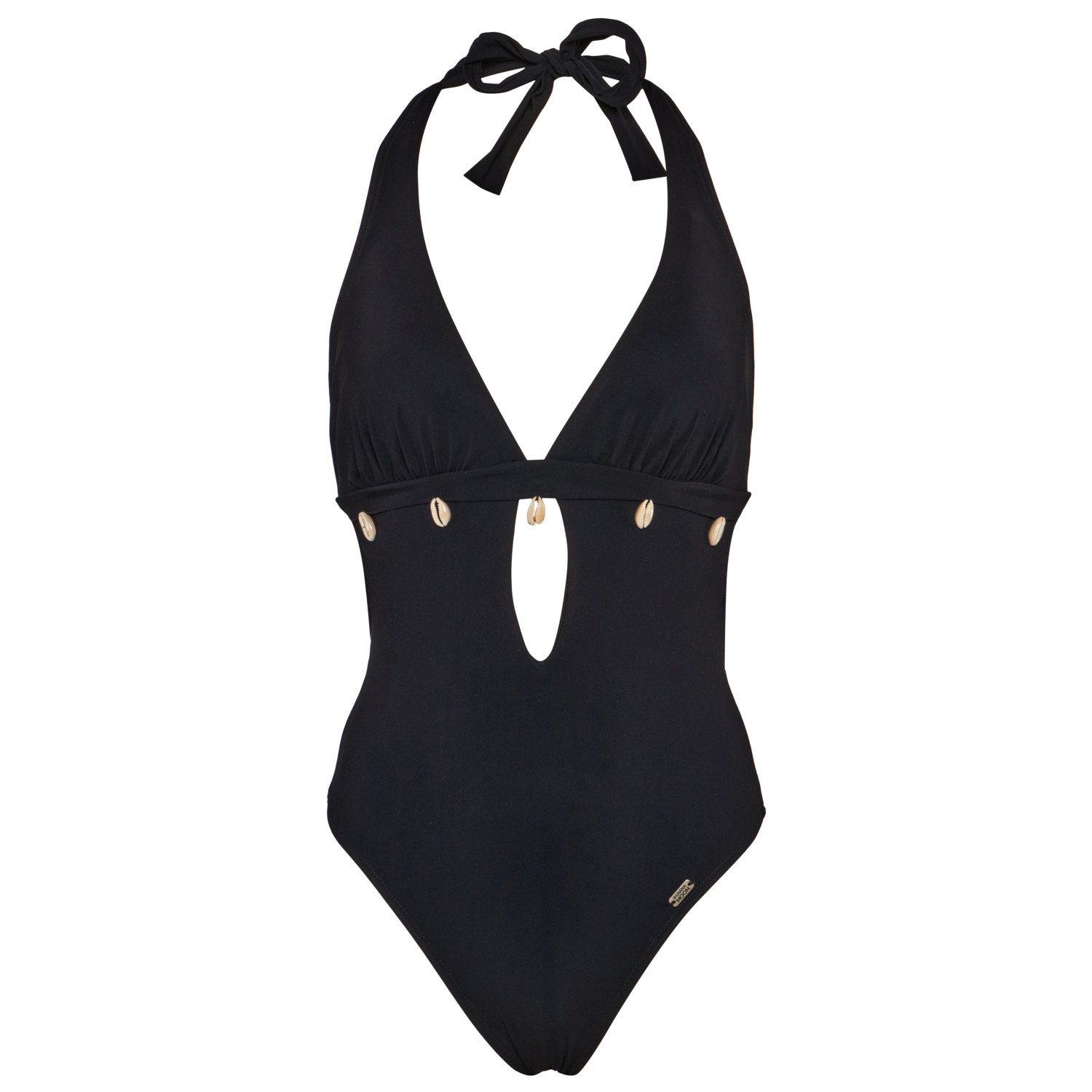 Banana Moon - Women's Shellina Black - Badeanzug
