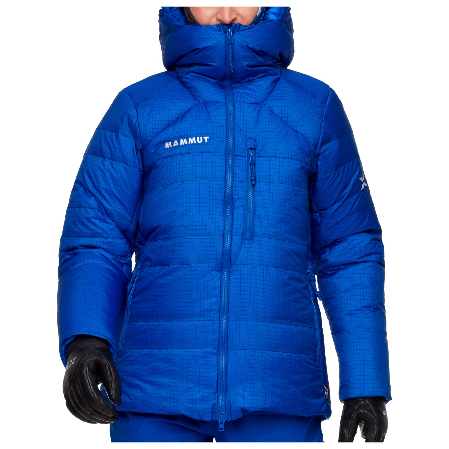 Mammut - Women's Eiger Nordwand Advanced Down IN Hooded - Daunenjacke Mammut - Women's Eiger Nordwand Advanced Down IN Hooded - Daunenjacke