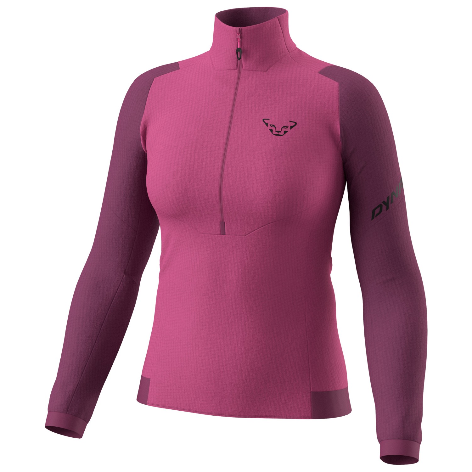 Dynafit - Women's Blacklight Thermal 1/2 Zip - Fleecepullover
