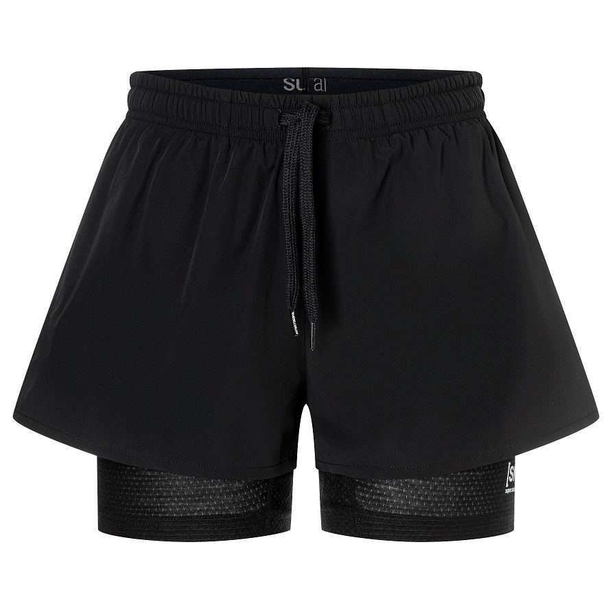 super.natural - Women's Double Layer Shorts - Shorts