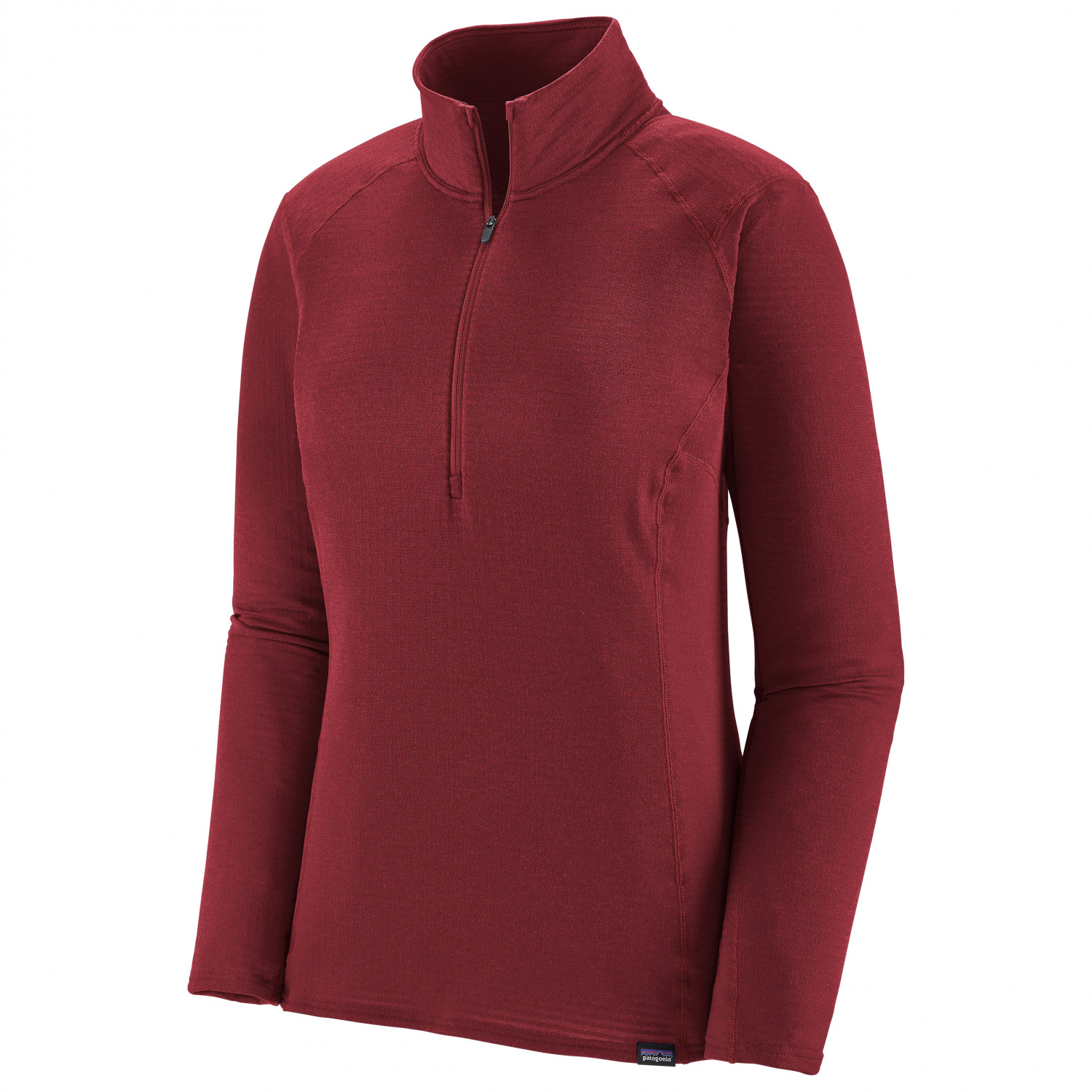 Patagonia - Women's Capilene Thermal Weight Zip Neck - Kunstfaserunterwäsche