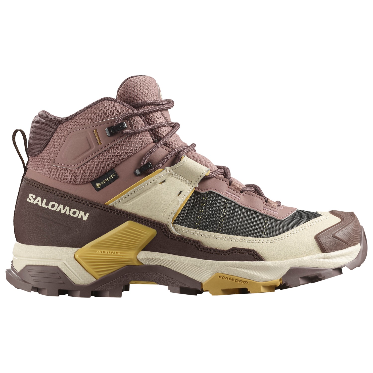 Salomon - Women's X Ultra 5 Mid GORE-TEX - Wanderschuhe