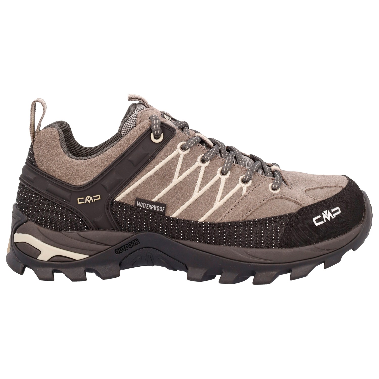 CMP - Women's Rigel Low Trekking Shoes Waterproof - Multisportschuhe CMP - Women's Rigel Low Trekking Shoes Waterproof - Multisportschuhe