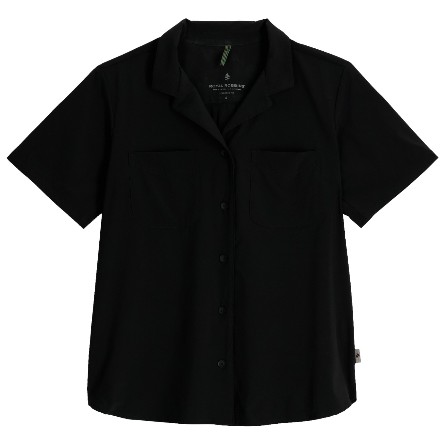 Royal Robbins - Women's Spotless Evolution Meadow S/S - Bluse