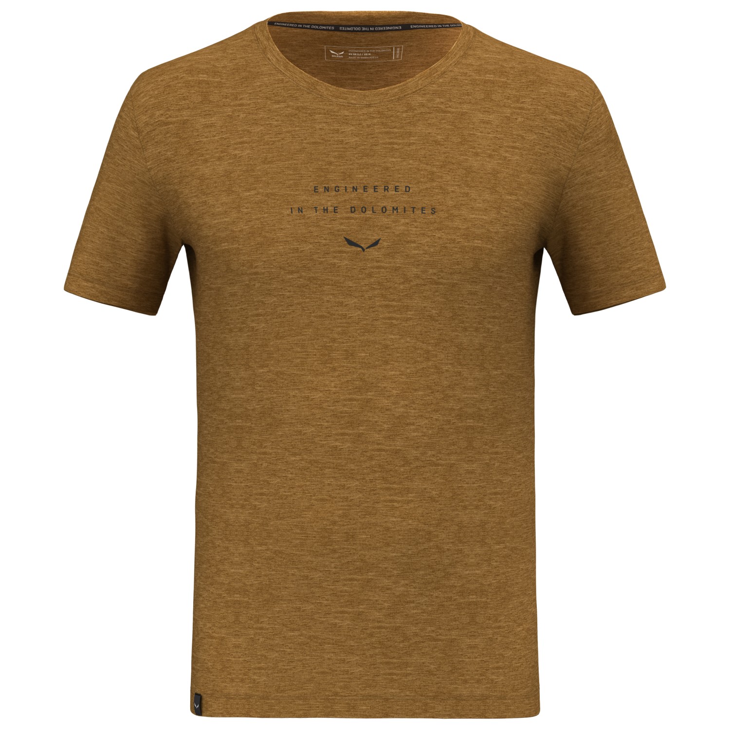 Salewa - Eagle EITD Alpine Merino T-Shirt - Merinoshirt