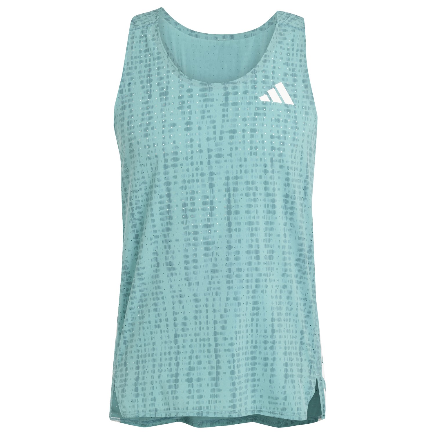 adidas - Adizero Running Singlet - Laufshirt