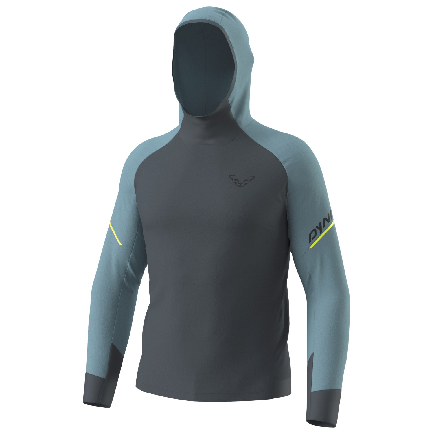 Dynafit - Alpine L/S Hooded Tee - Longsleeve Dynafit - Alpine L/S Hooded Tee - Longsleeve