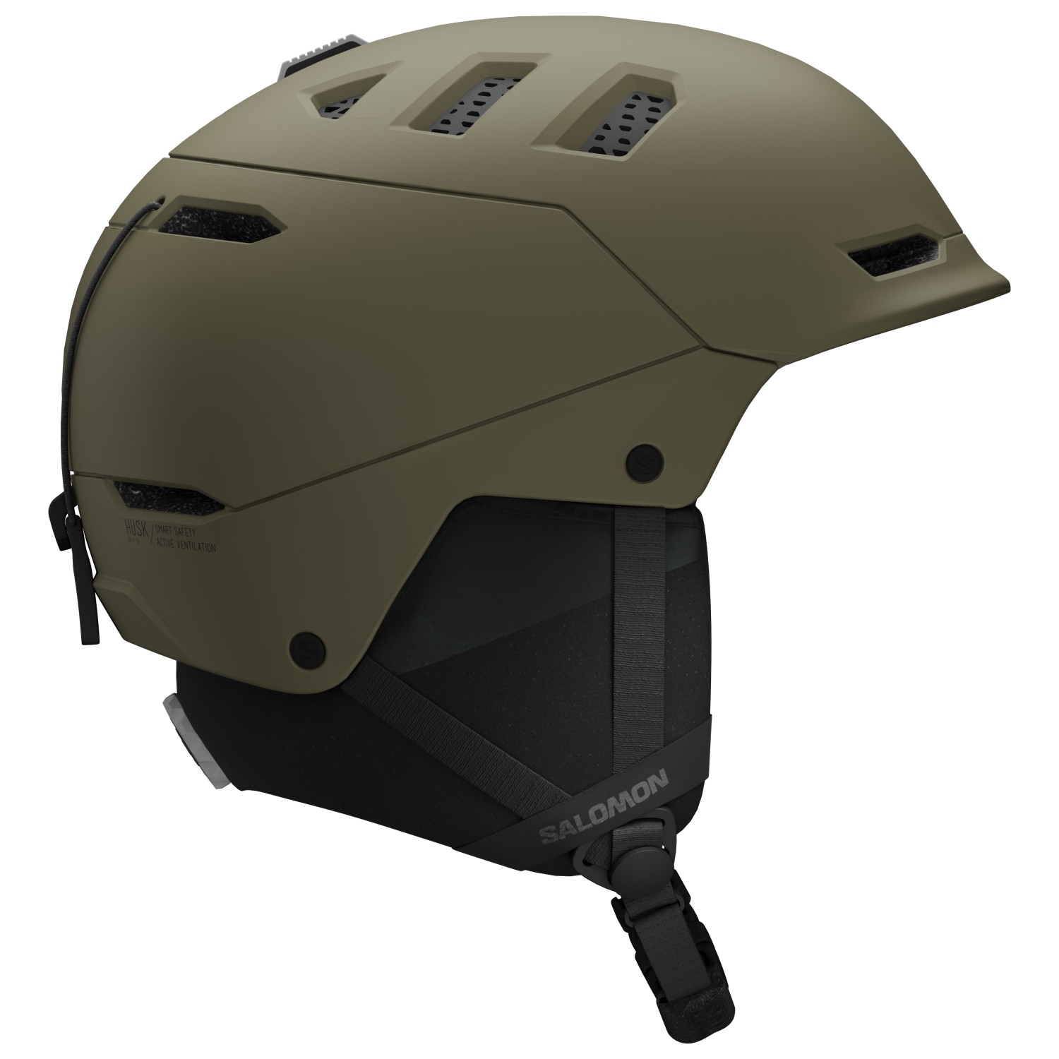 Salomon - Husk Pro - Skihelm Salomon - Husk Pro - Skihelm