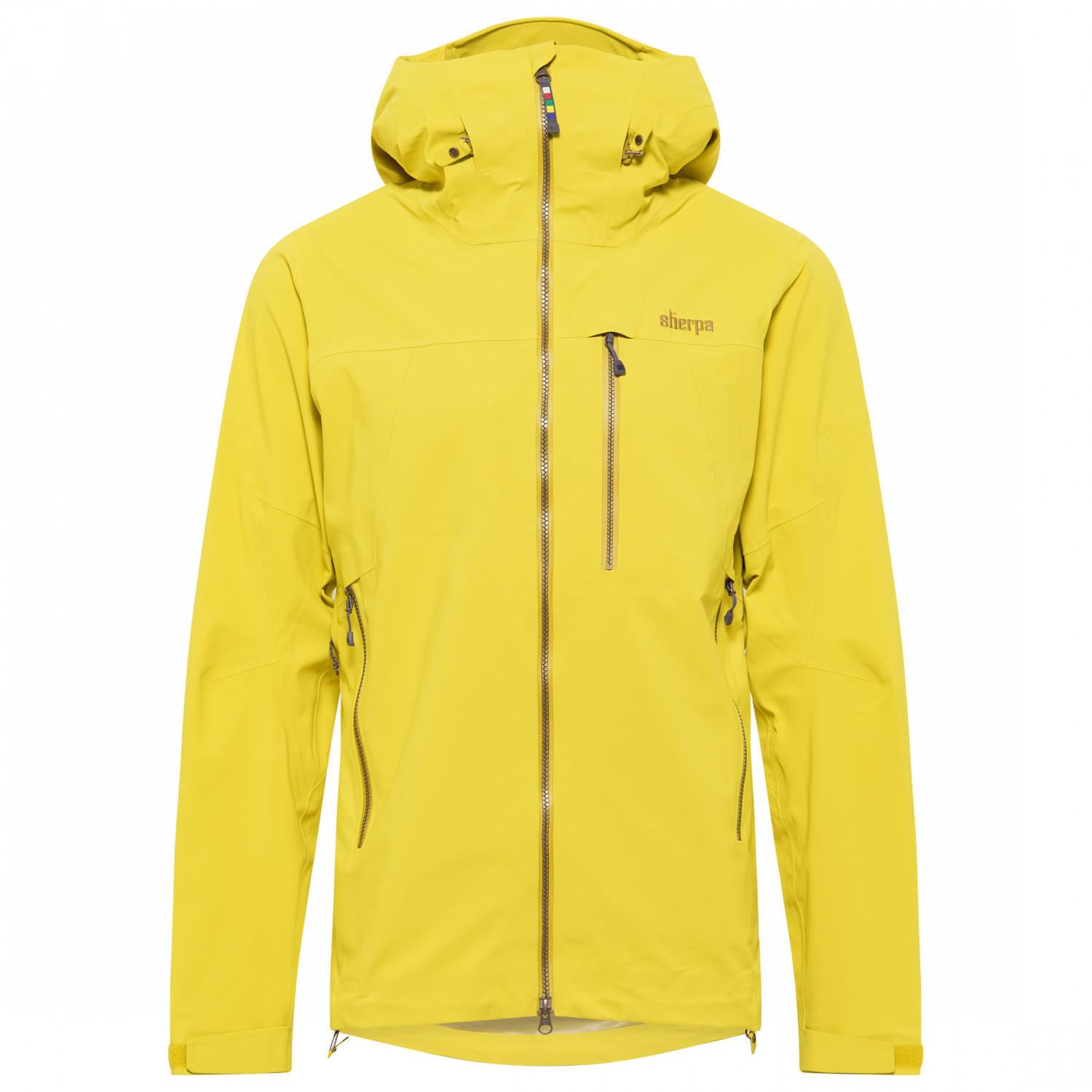 Sherpa - Makalu Jacket - Regenjacke Sherpa - Makalu Jacket - Regenjacke
