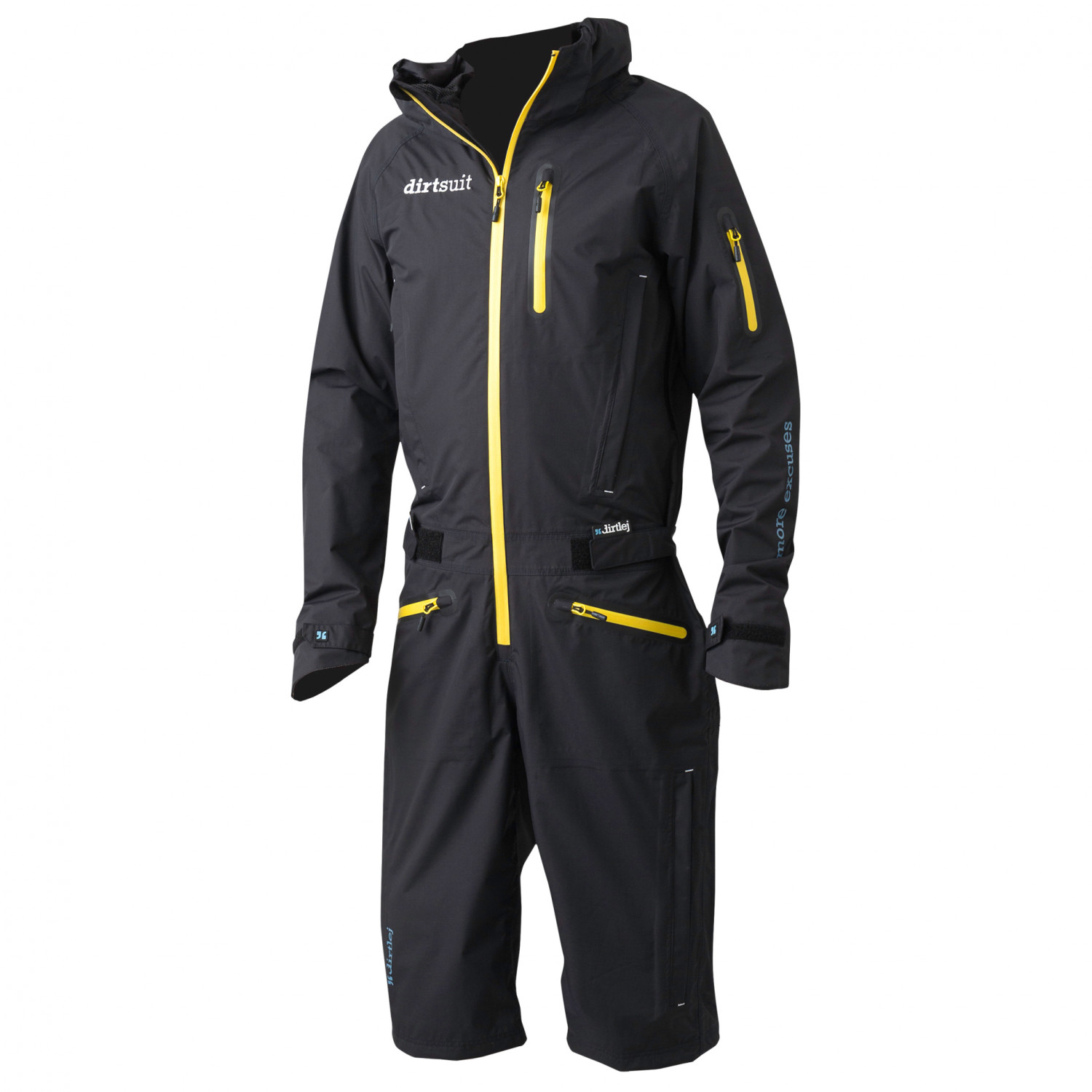 dirtlej - Dirtsuit Pro Edition - Radeinteiler dirtlej - Dirtsuit Pro Edition - Radeinteiler