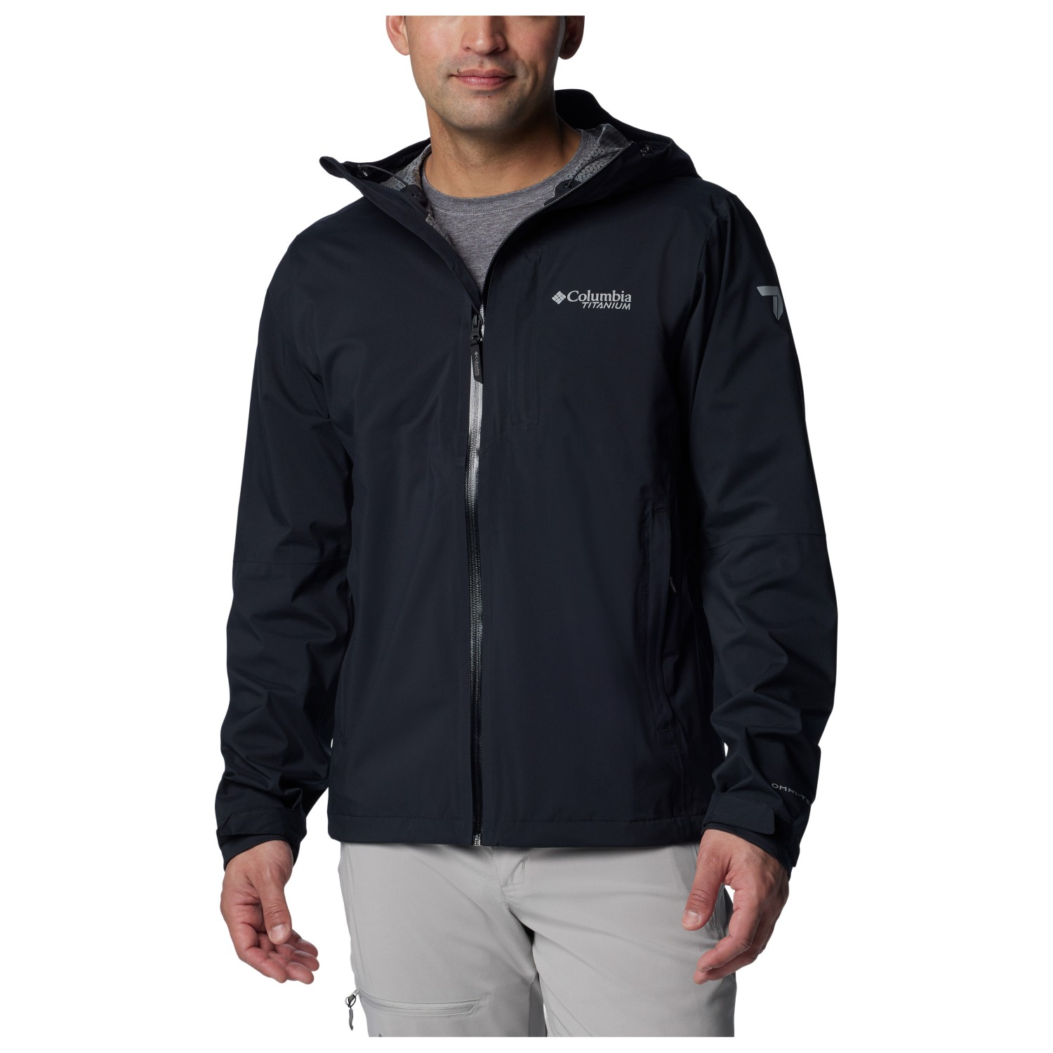 Columbia - Ampli-Dry II Shell - Regenjacke Columbia - Ampli-Dry II Shell - Regenjacke