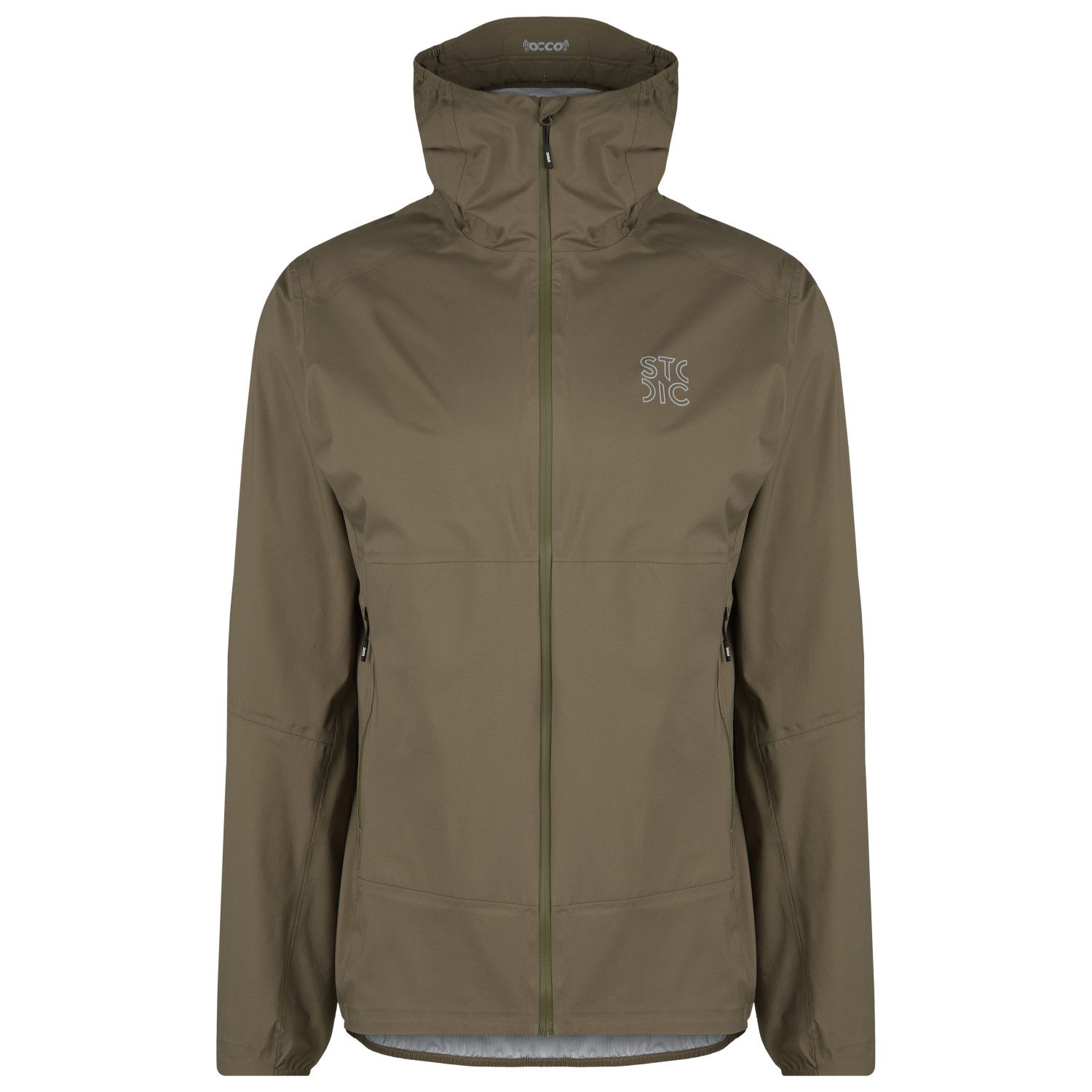 Stoic - KalmarSt. 3L Rain Jacket - Regenjacke Stoic - KalmarSt. 3L Rain Jacket - Regenjacke