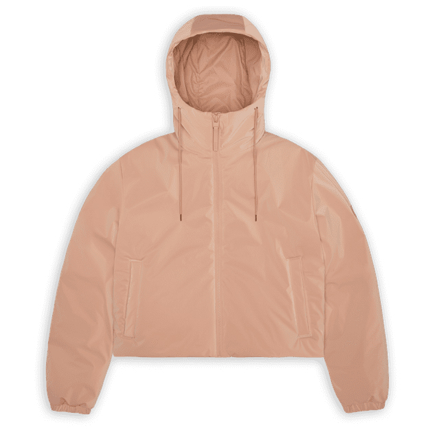 Rains - Lohja Short Insulated Jacket W3T1 - Regenjacke Rains - Lohja Short Insulated Jacket W3T1 - Regenjacke