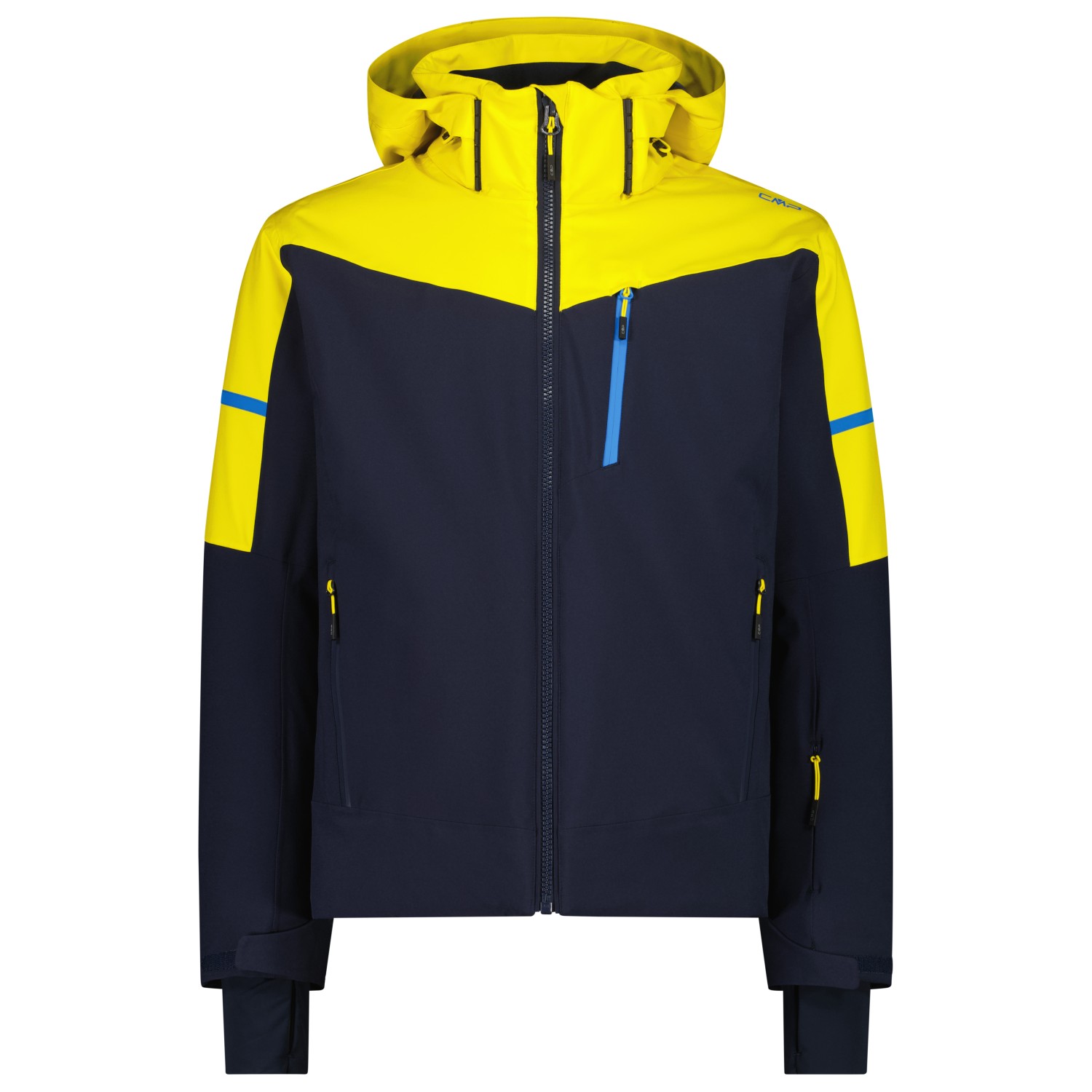 CMP - Jacket with Zip Hood - Regenjacke CMP - Jacket with Zip Hood - Regenjacke