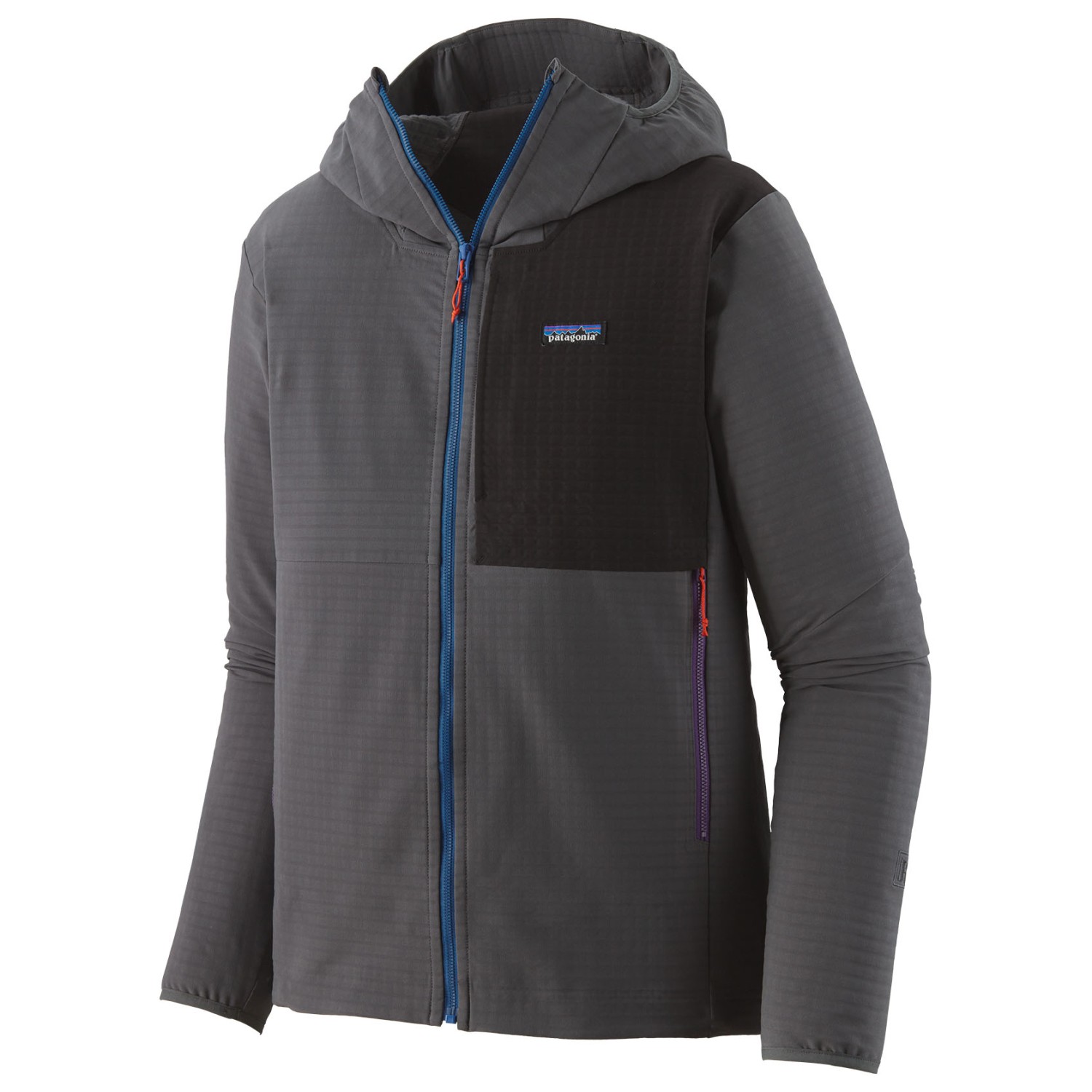 Patagonia - R1 Techface Hoody - Softshelljacke Patagonia - R1 Techface Hoody - Softshelljacke