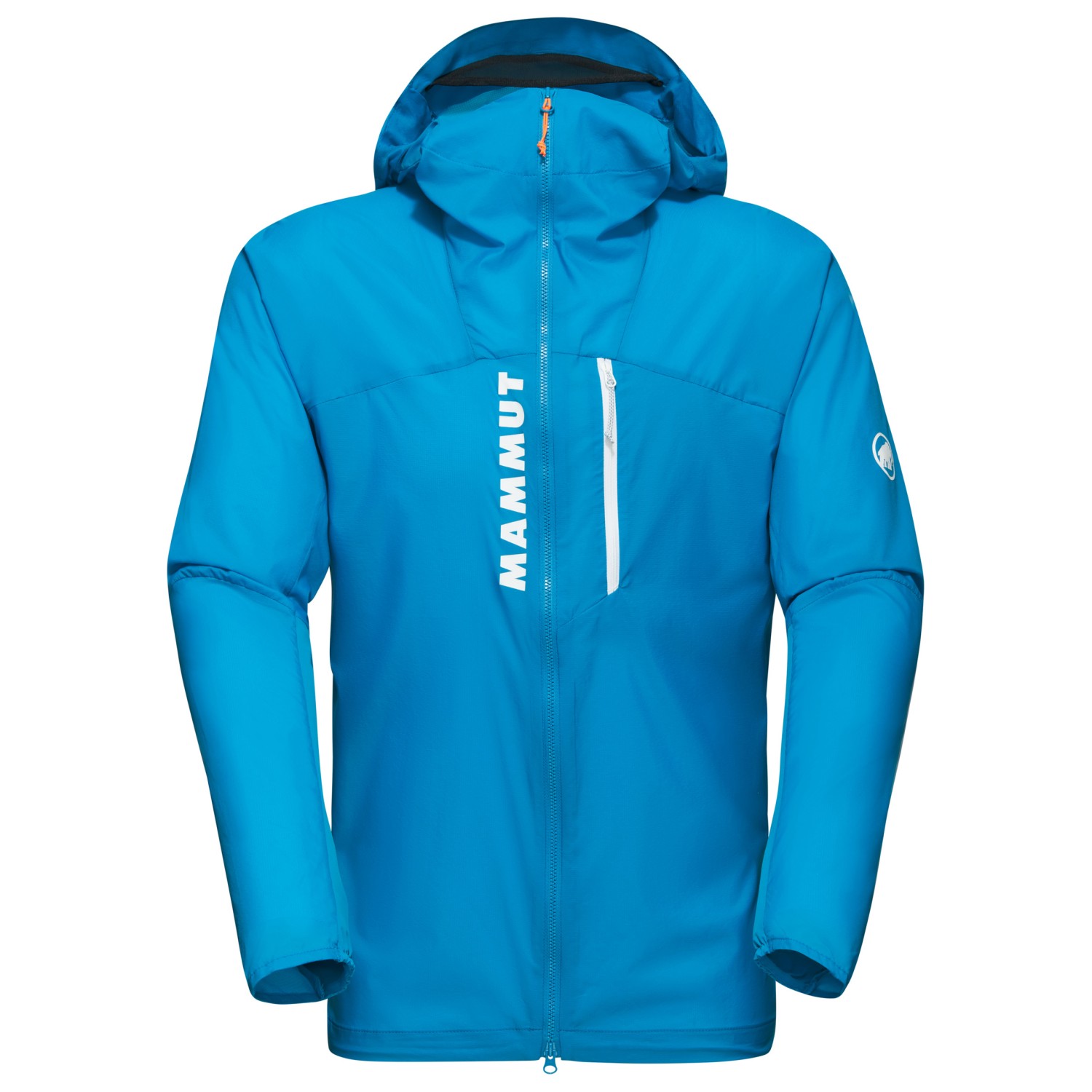 Mammut - Aenergy Windbreaker Hooded Jacket - Softshelljacke