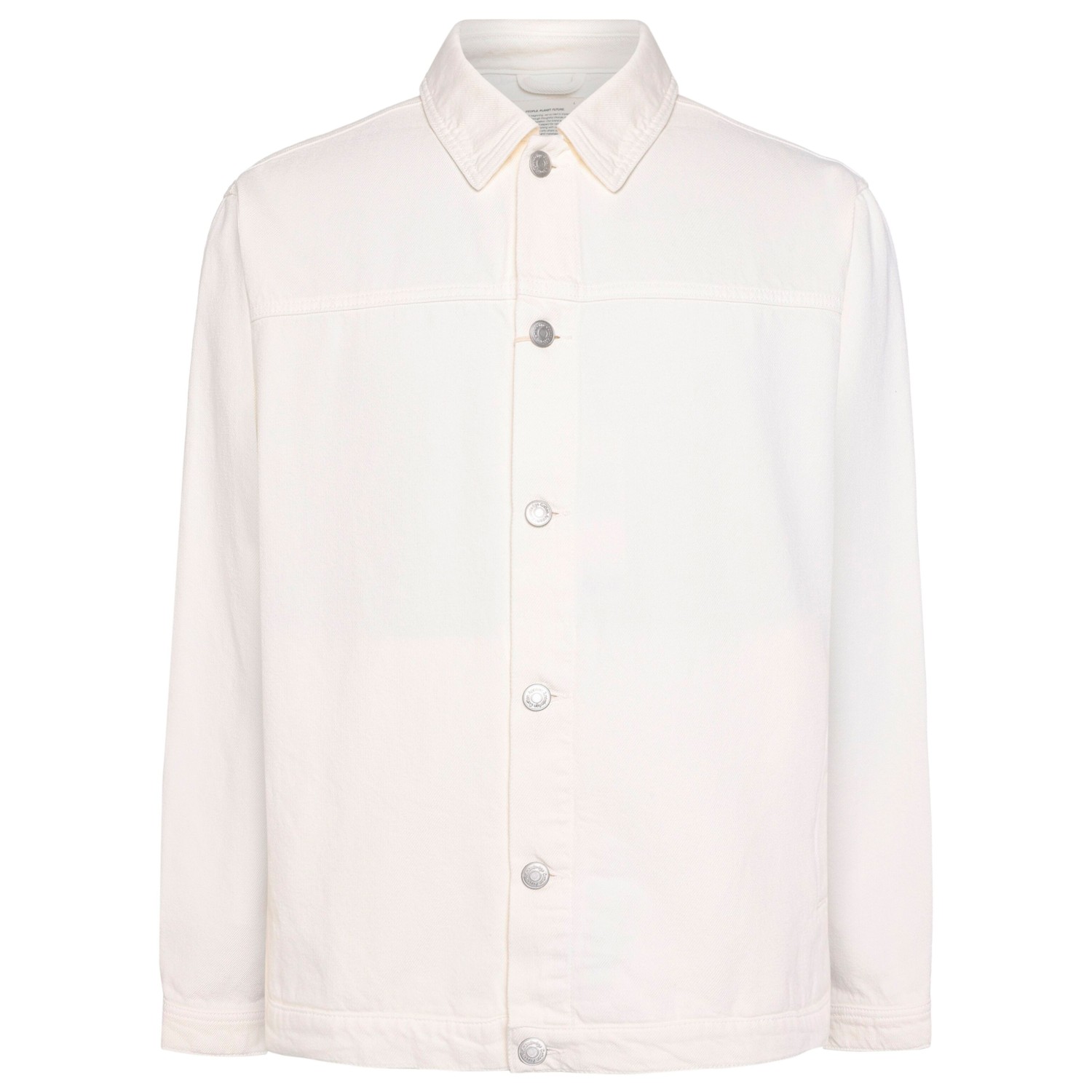 KnowledgeCotton Apparel - Twill Workwear Jacket - Freizeitjacke KnowledgeCotton Apparel - Twill Workwear Jacket - Freizeitjacke