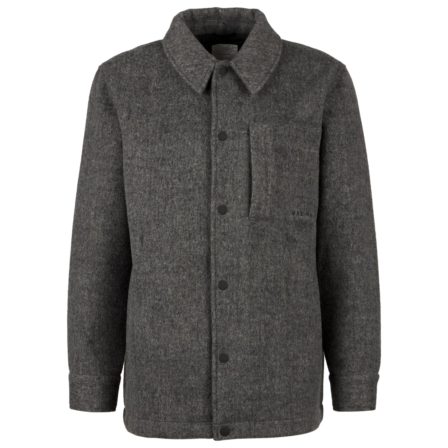 Mazine - Vegan Wool Jacket - Freizeitjacke Mazine - Vegan Wool Jacket - Freizeitjacke