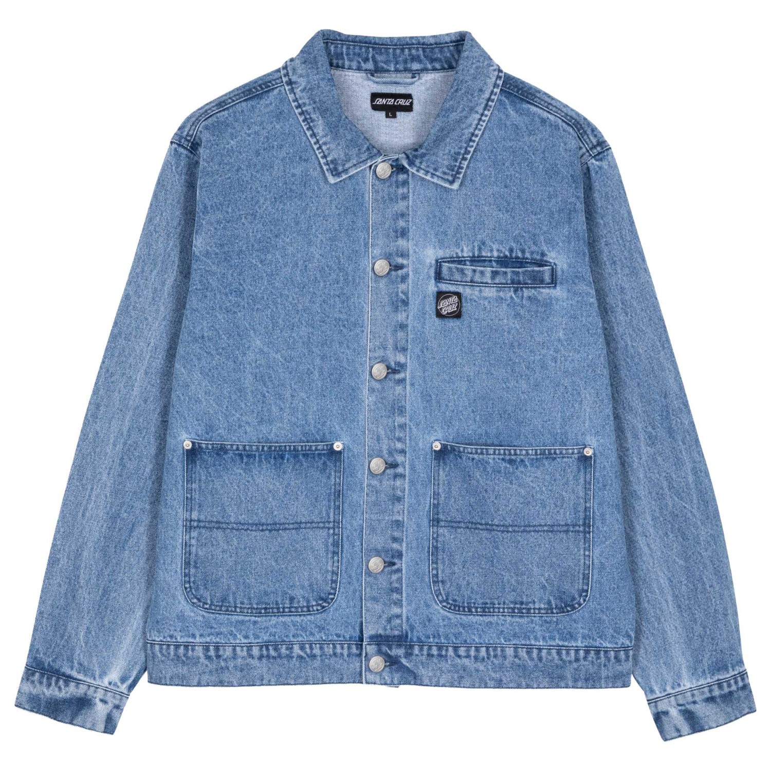 Santa Cruz - Railroad Jacket - Freizeitjacke Santa Cruz - Railroad Jacket - Freizeitjacke