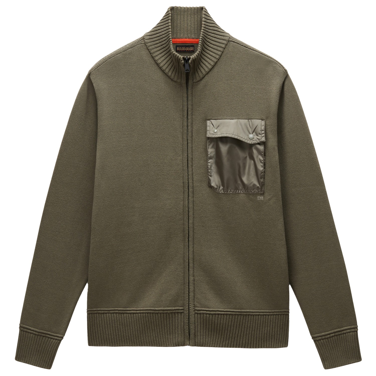 Napapijri - D-Berti Full Zip - Freizeitjacke Napapijri - D-Berti Full Zip - Freizeitjacke