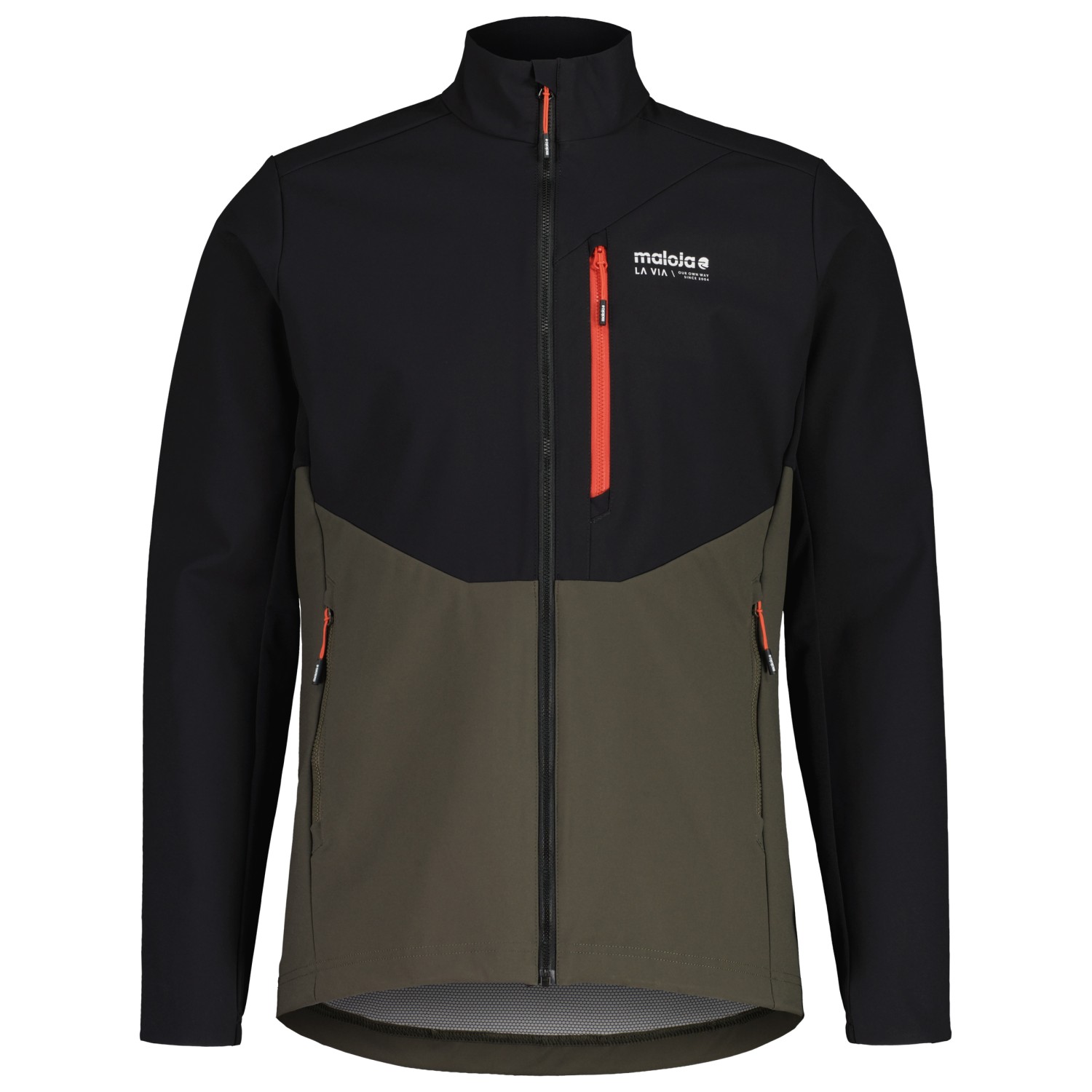 Maloja - AlpelM. - Langlaufjacke Maloja - AlpelM. - Langlaufjacke