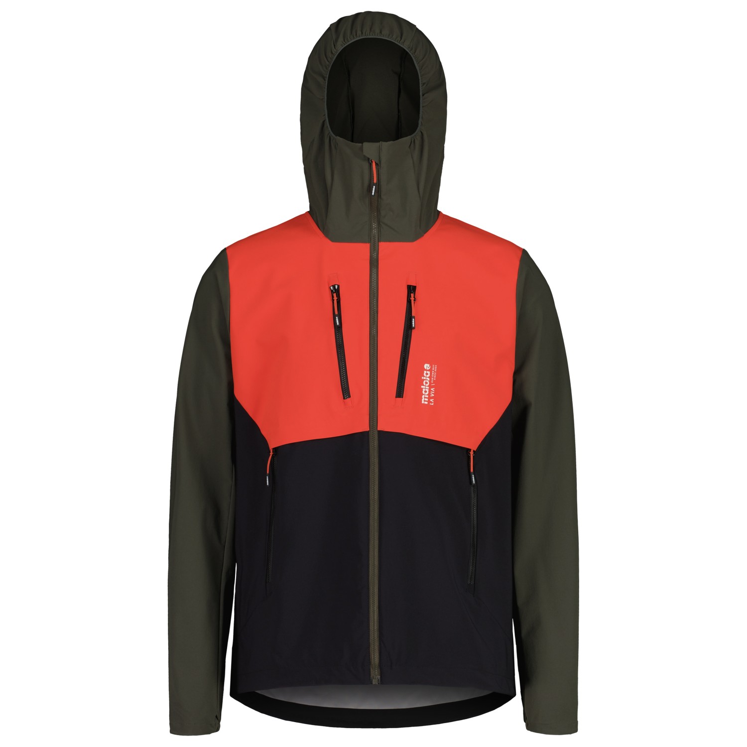 Maloja - SpondaM. - Softshelljacke Maloja - SpondaM. - Softshelljacke