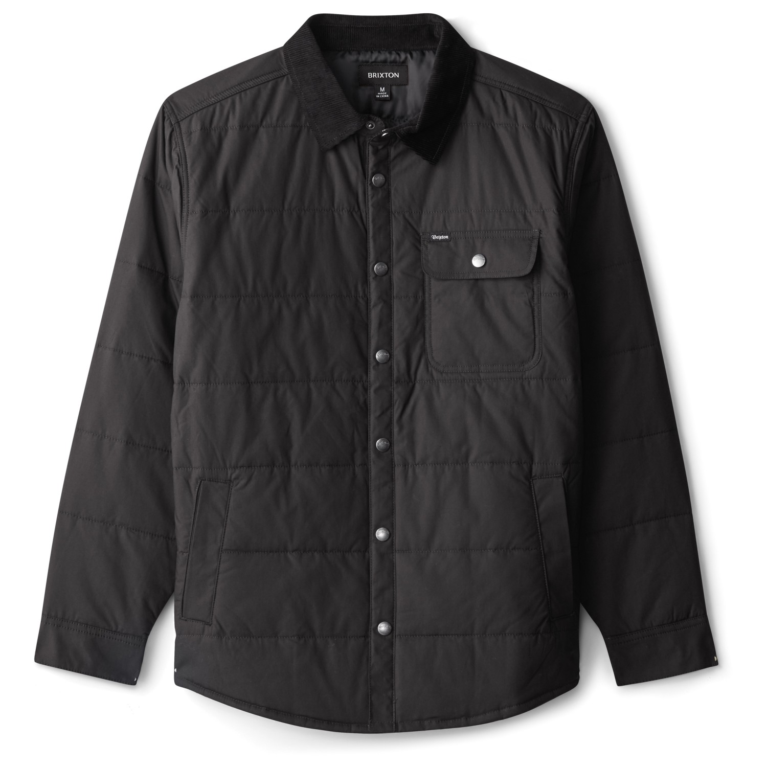 Brixton - Cass Jacket Cotton - Freizeitjacke Brixton - Cass Jacket Cotton - Freizeitjacke