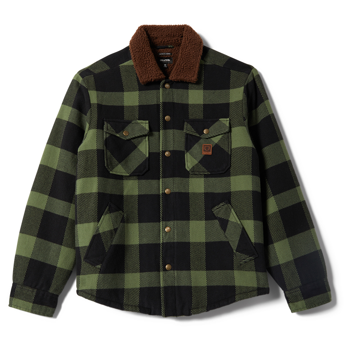 Brixton - Durham Lined Jacket - Freizeitjacke Brixton - Durham Lined Jacket - Freizeitjacke