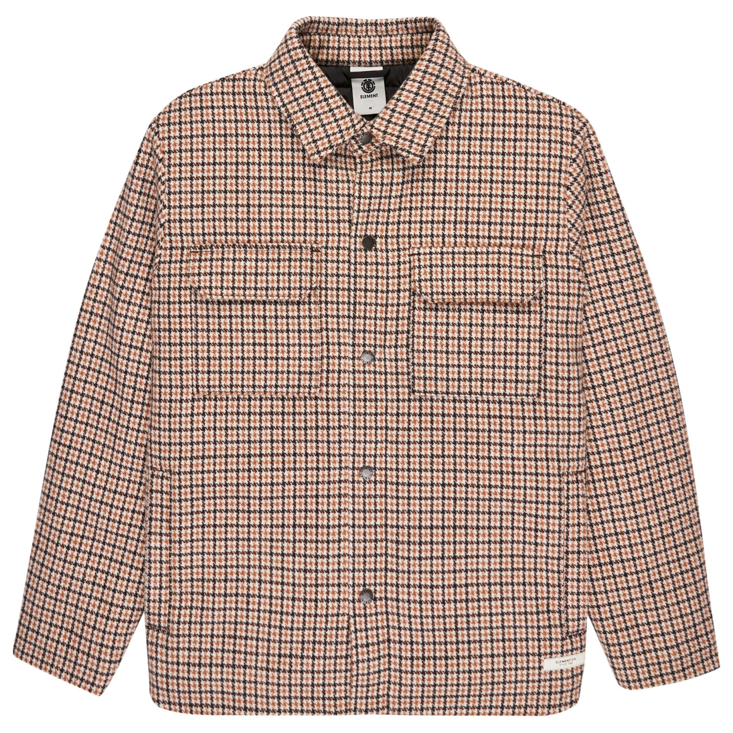 Element - Lodge Check - Freizeitjacke Element - Lodge Check - Freizeitjacke