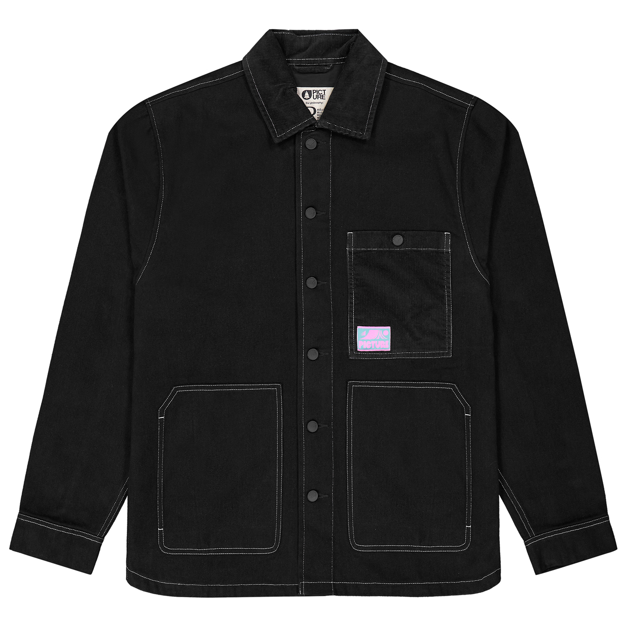 Picture - Katmeeth Jacket - Freizeitjacke Picture - Katmeeth Jacket - Freizeitjacke