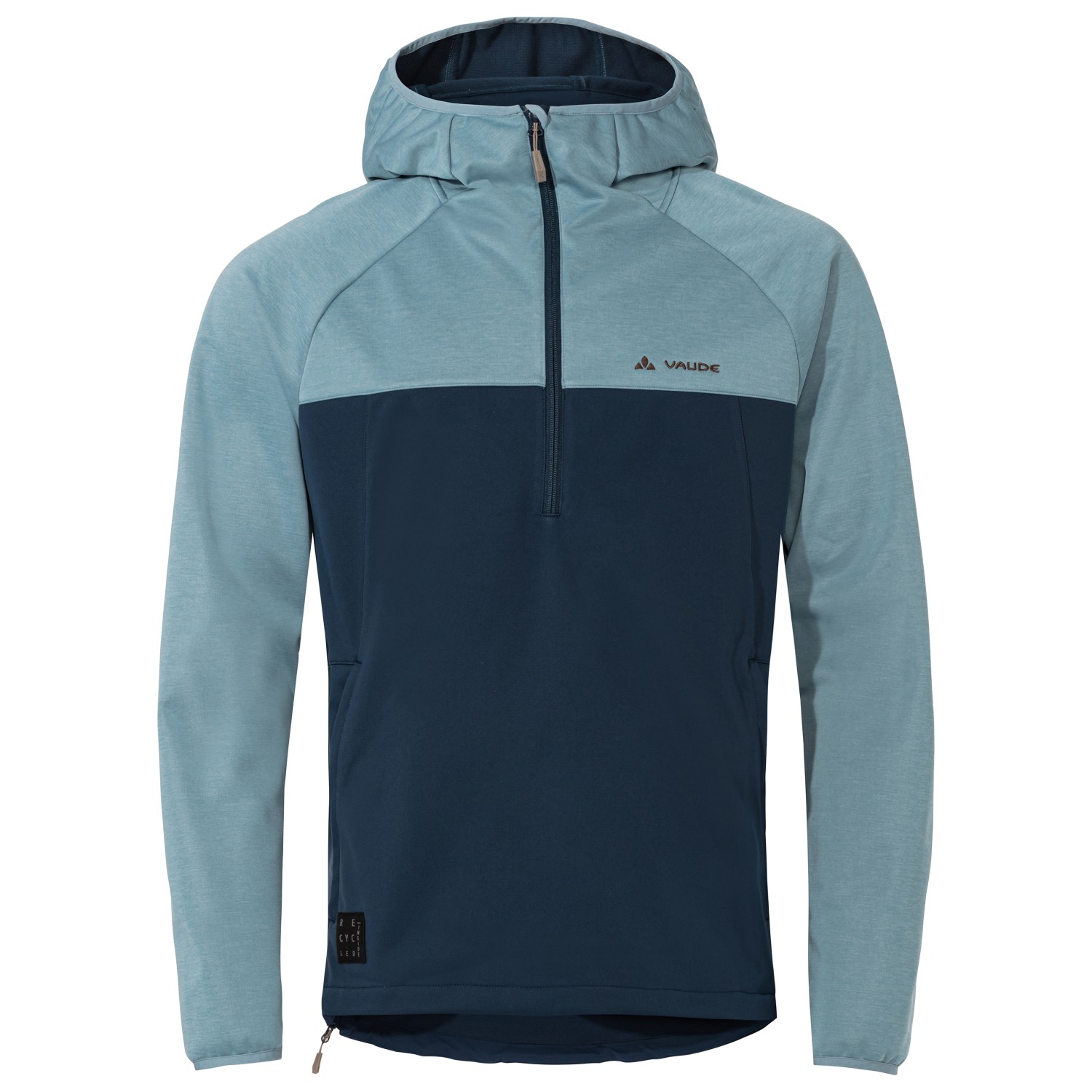 Vaude - Tremalzo Softshell HZ Jacket - Softshellpullover Vaude - Tremalzo Softshell HZ Jacket - Softshellpullover