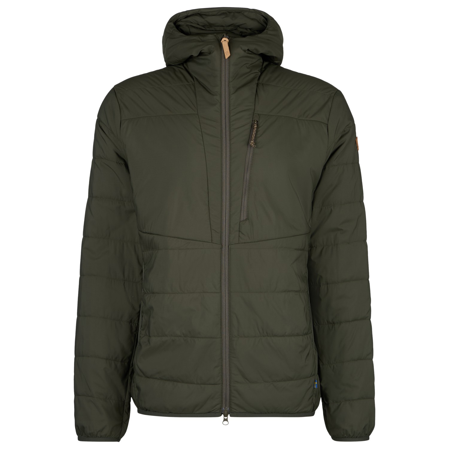 Fjällräven - Keb Hoodie - Kunstfaserjacke